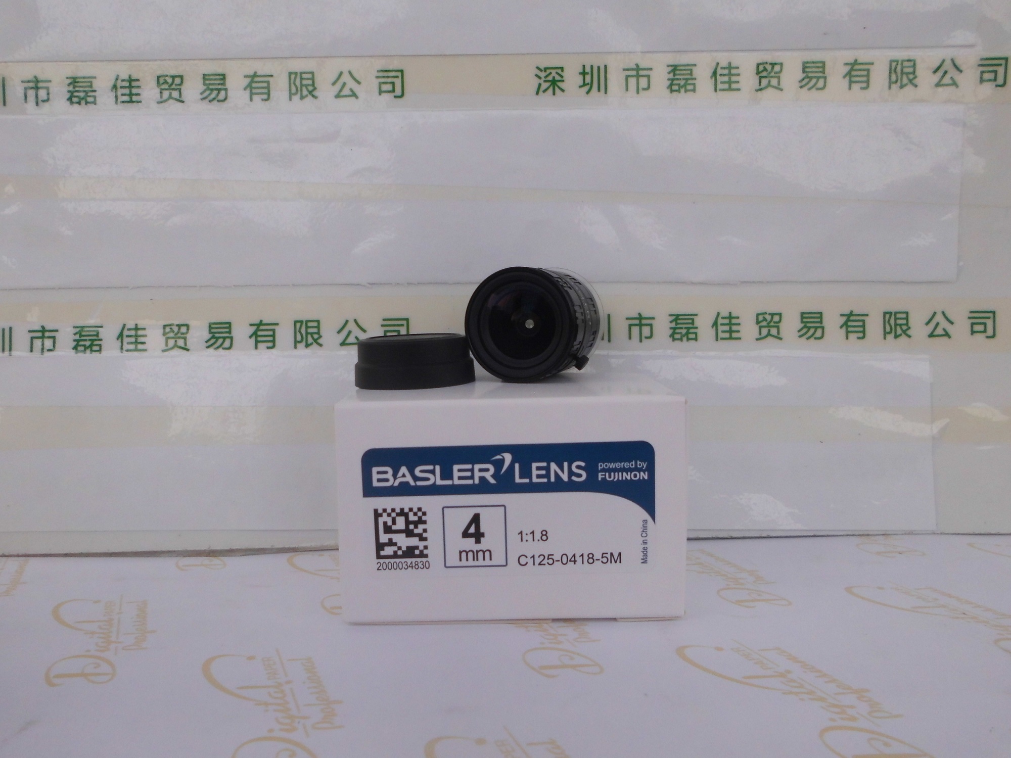 巴斯勒BASLER  C125-0418-5M