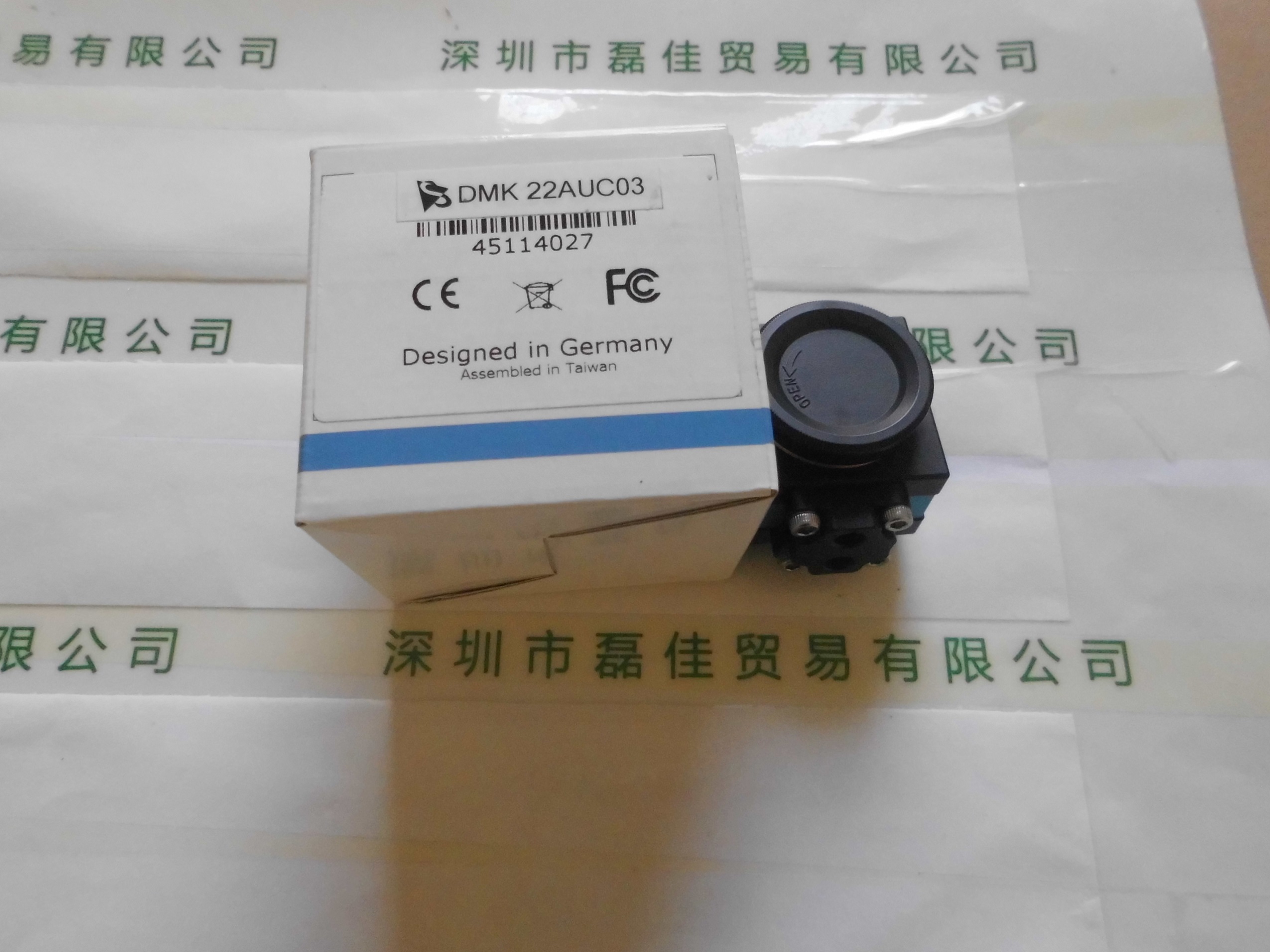 映美精IMAGINGSOURCE    DMK 22AUCO3