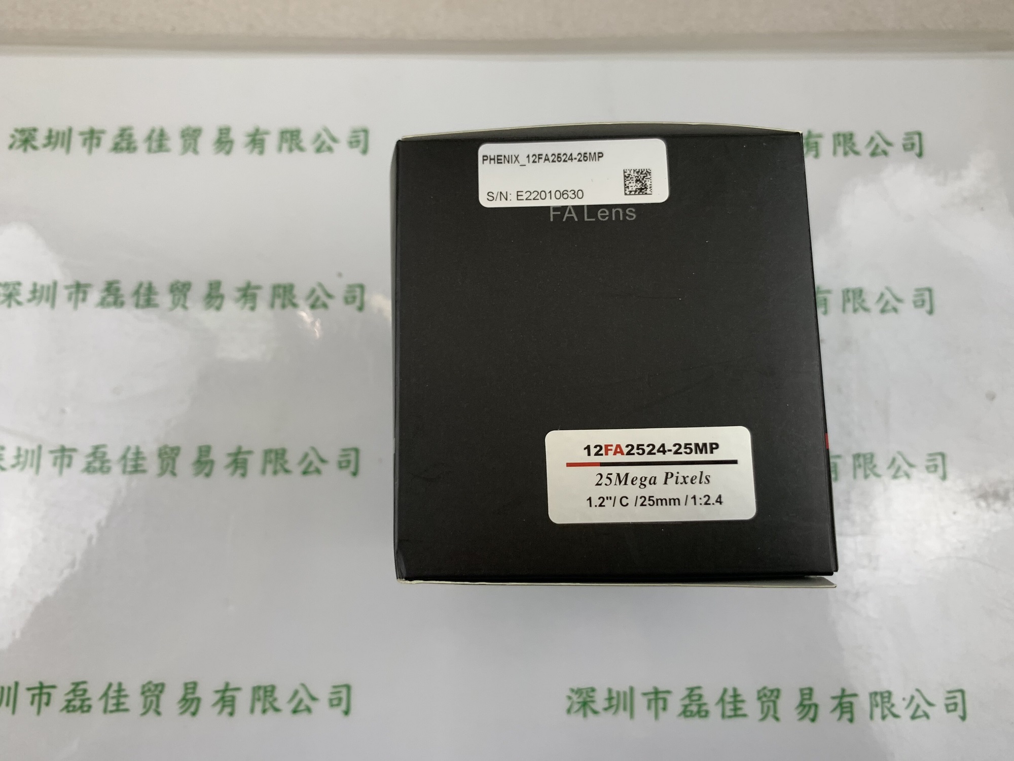 凤凰PHENIX   12FA2524-25MP  镜头