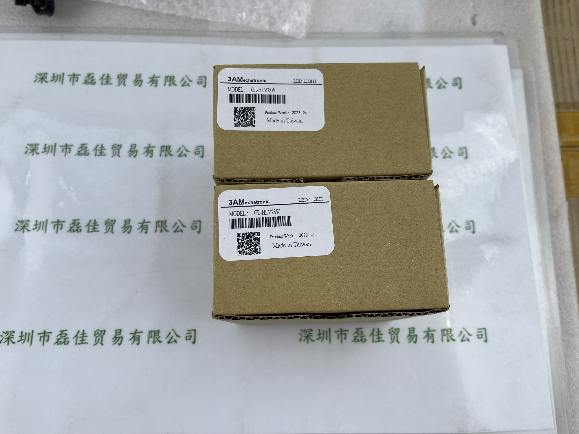 3AM  GL-HLV28W  光源