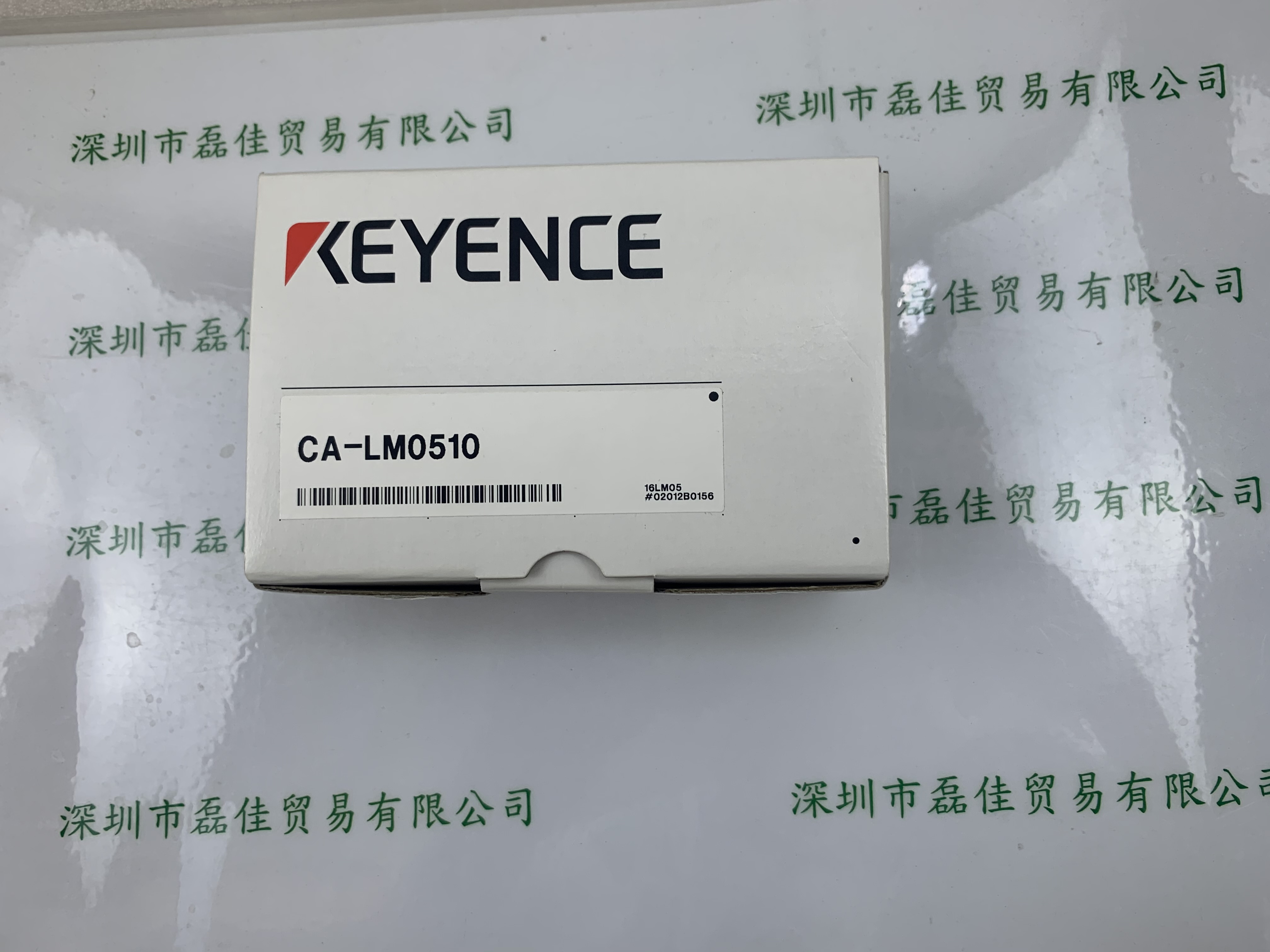 基恩士KEYENCE  CA-LM0510  镜头