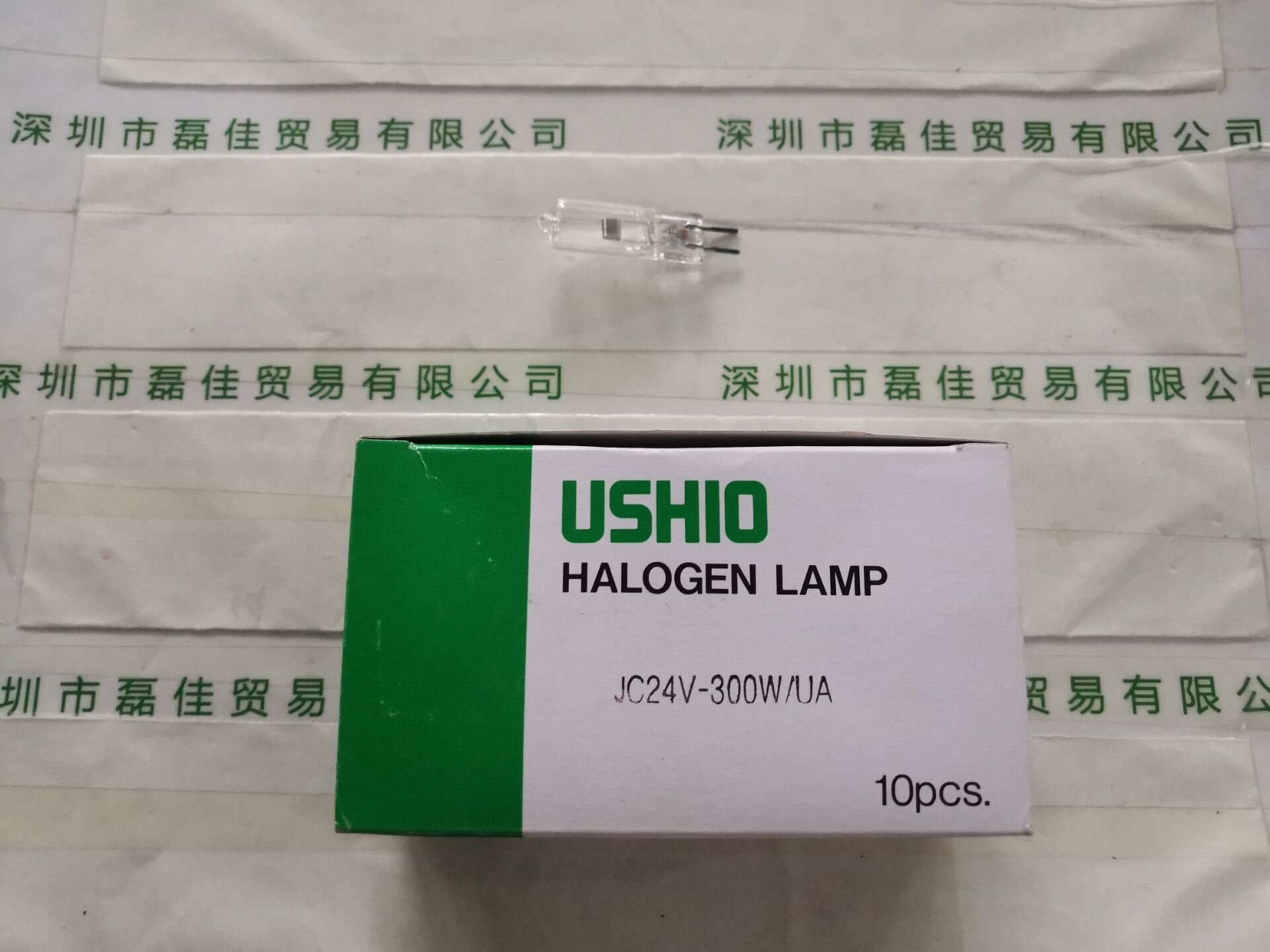 牛尾USHIO  JC24V-300W-UA