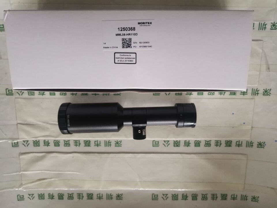 茉丽特MORITEX    MML05-HR110D   镜头