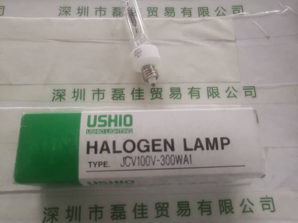 牛尾USHIO  JCV100V-300WA1