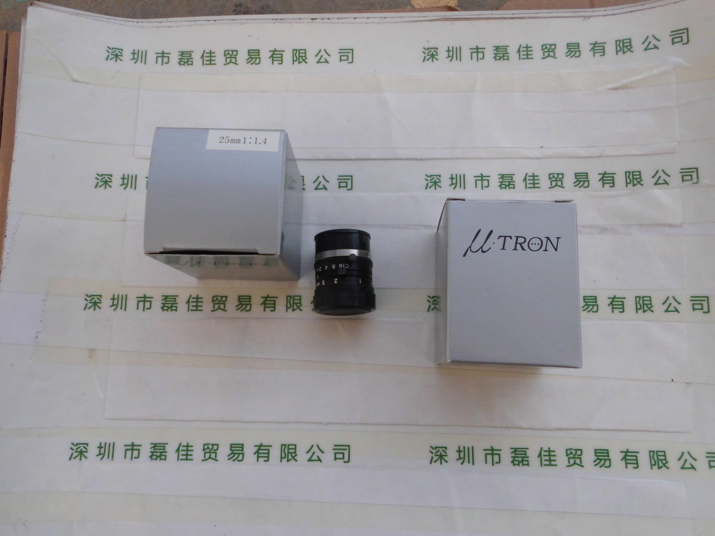 优创MYUTRON      MV2514     镜头