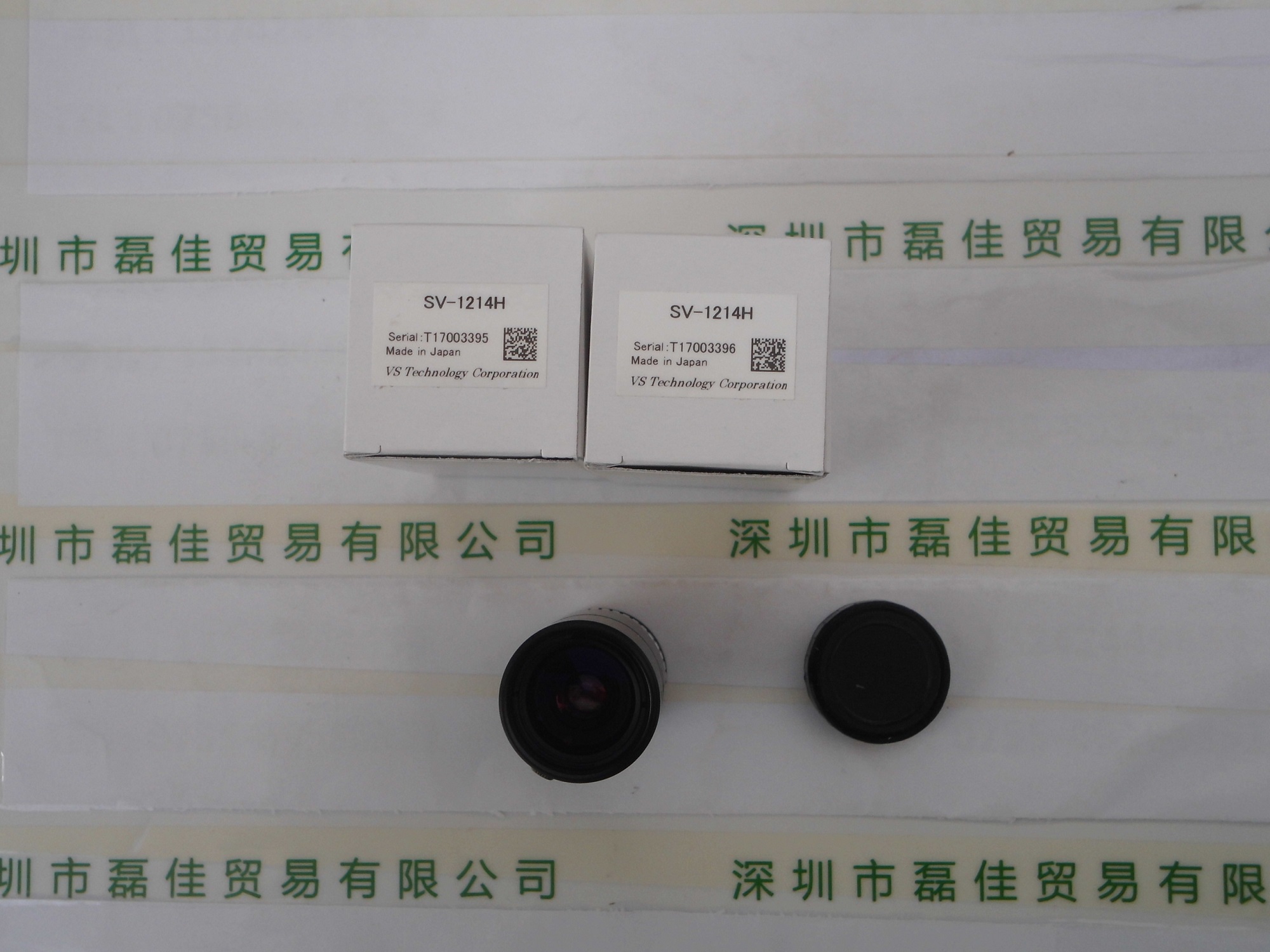 微视科VST      SV-1214H    镜头