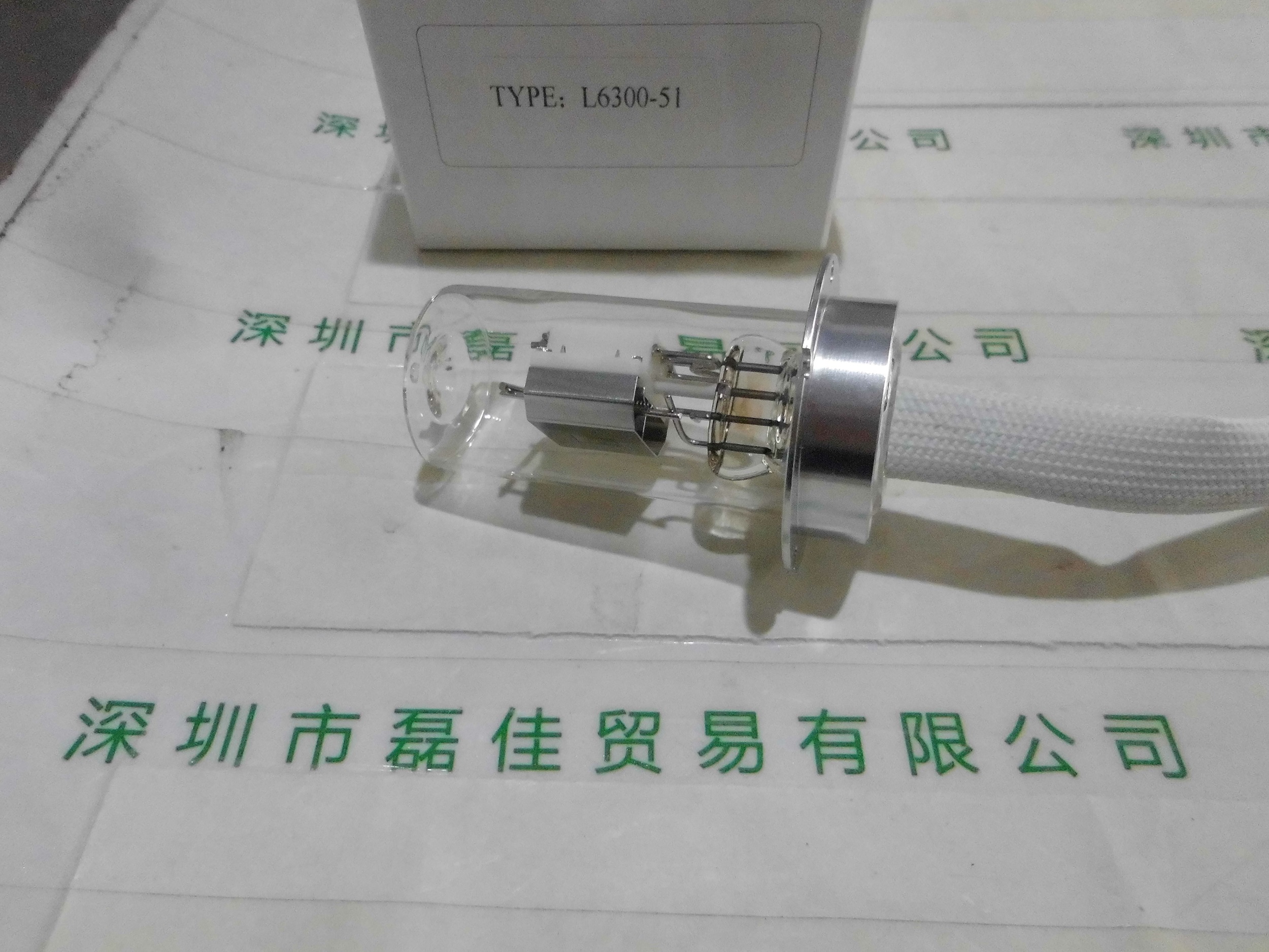 滨松HAMAMATSU     L6300-51