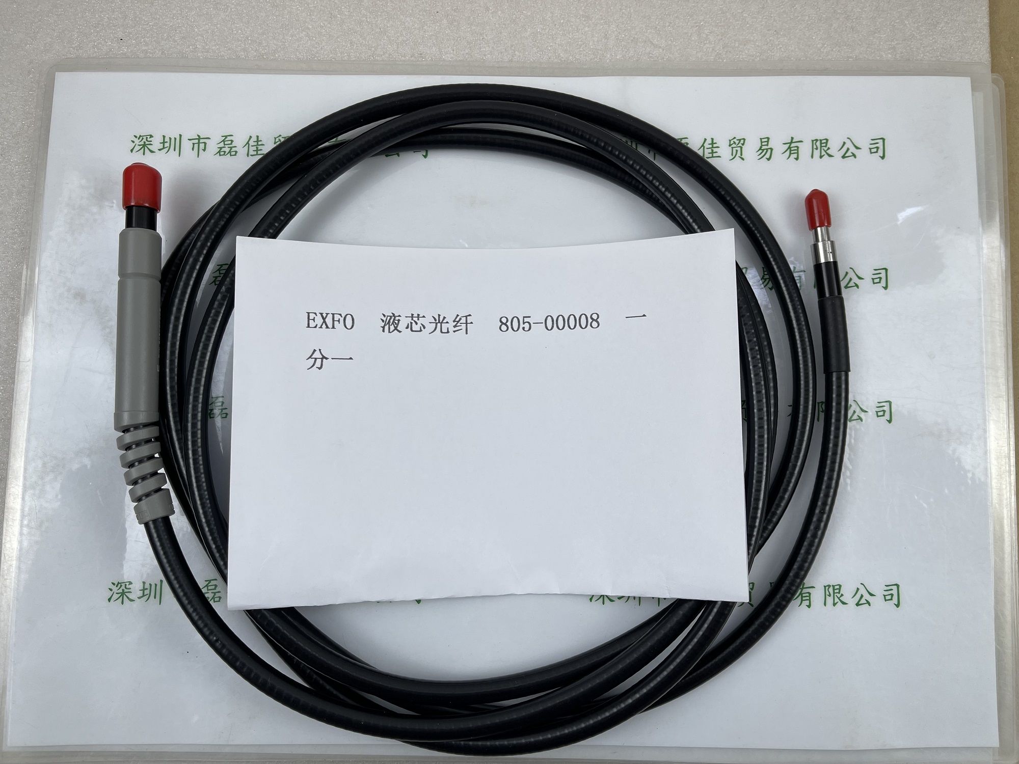EXFO  805-00008 一分一  液芯光纤