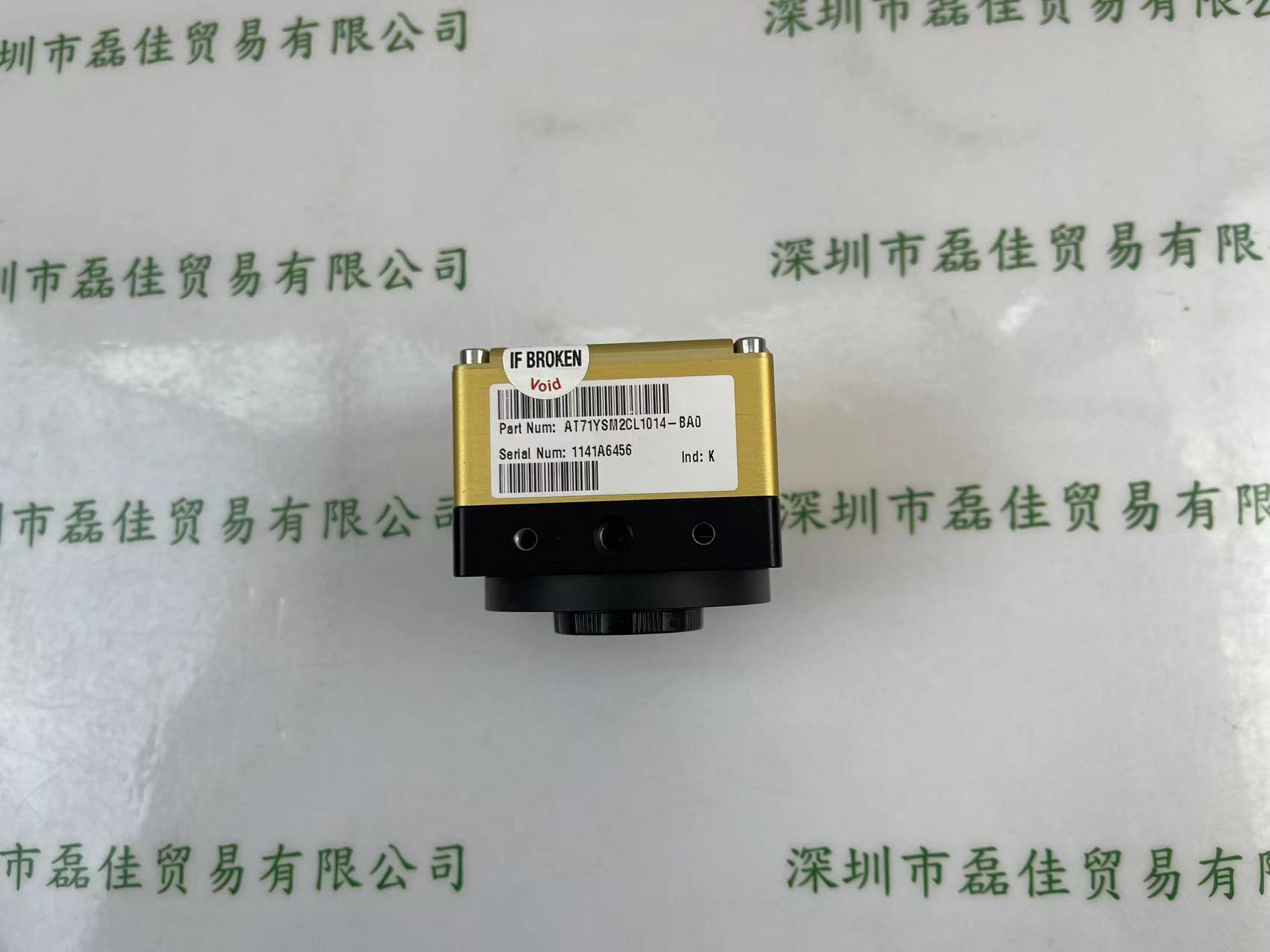 E2V   AT71YSM2CL1014-BA0   相机 含线