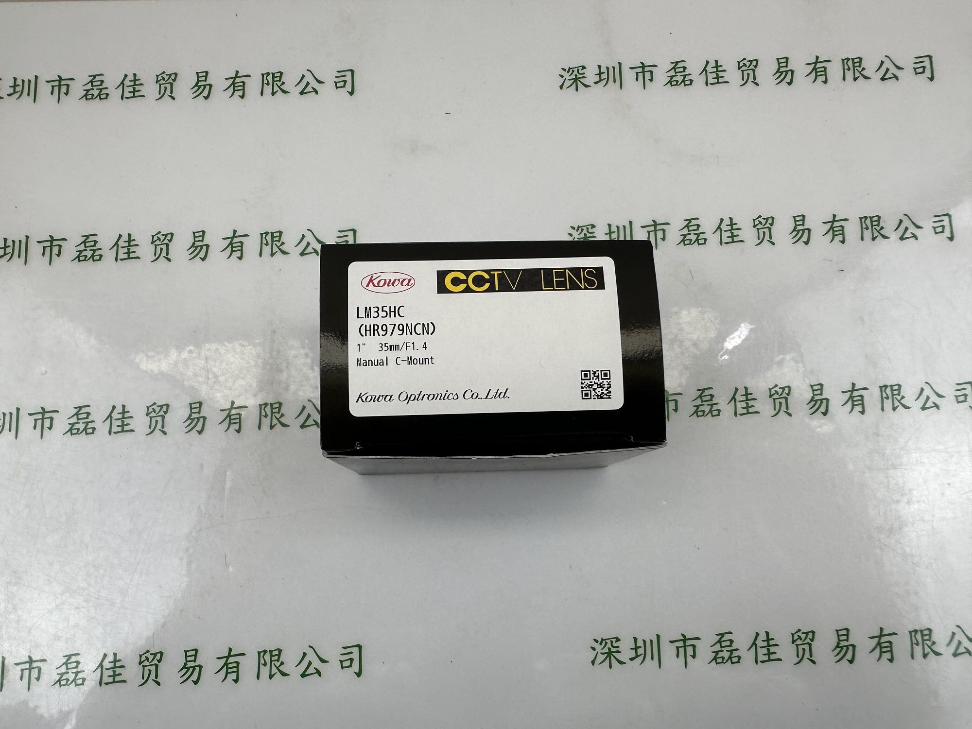 兴和KOWA   LM35HC   镜头