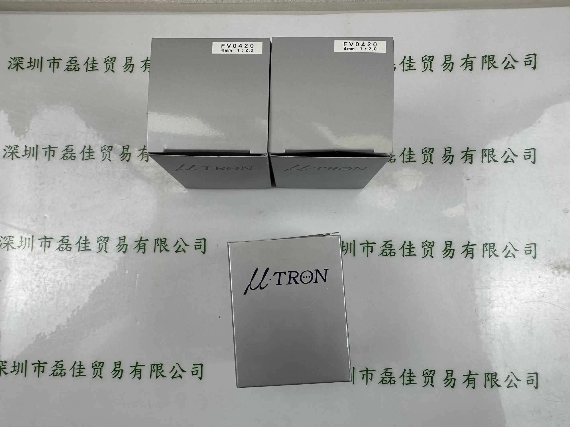 优创MYUTRON  FV0420  镜头