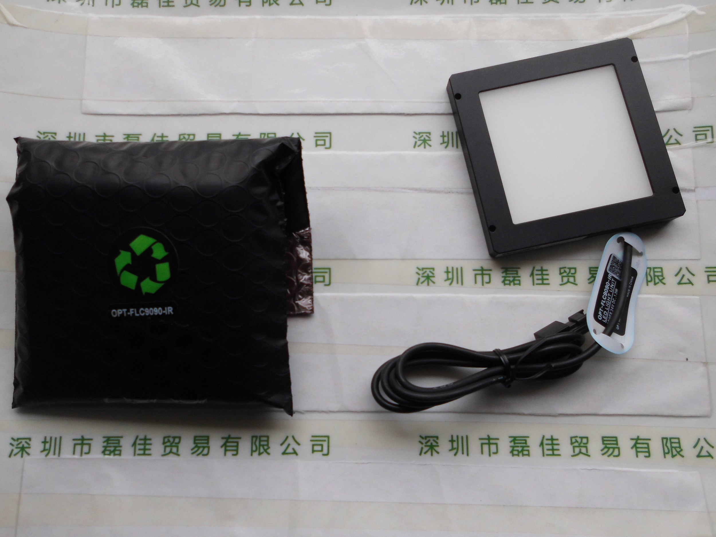 奥普特OPT    OPT-FLC9090-IR