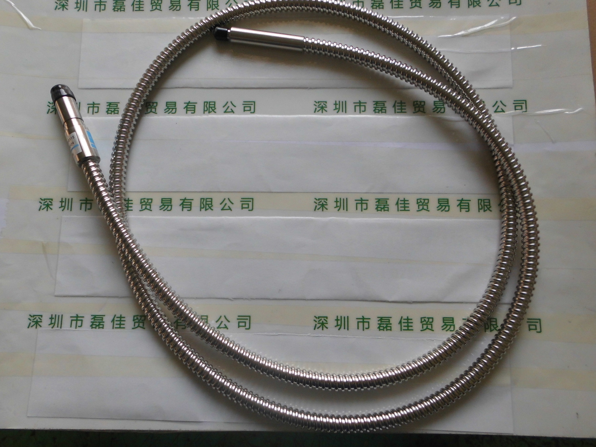 滨松HAMAMATSU    A10014-50-0115      光纤