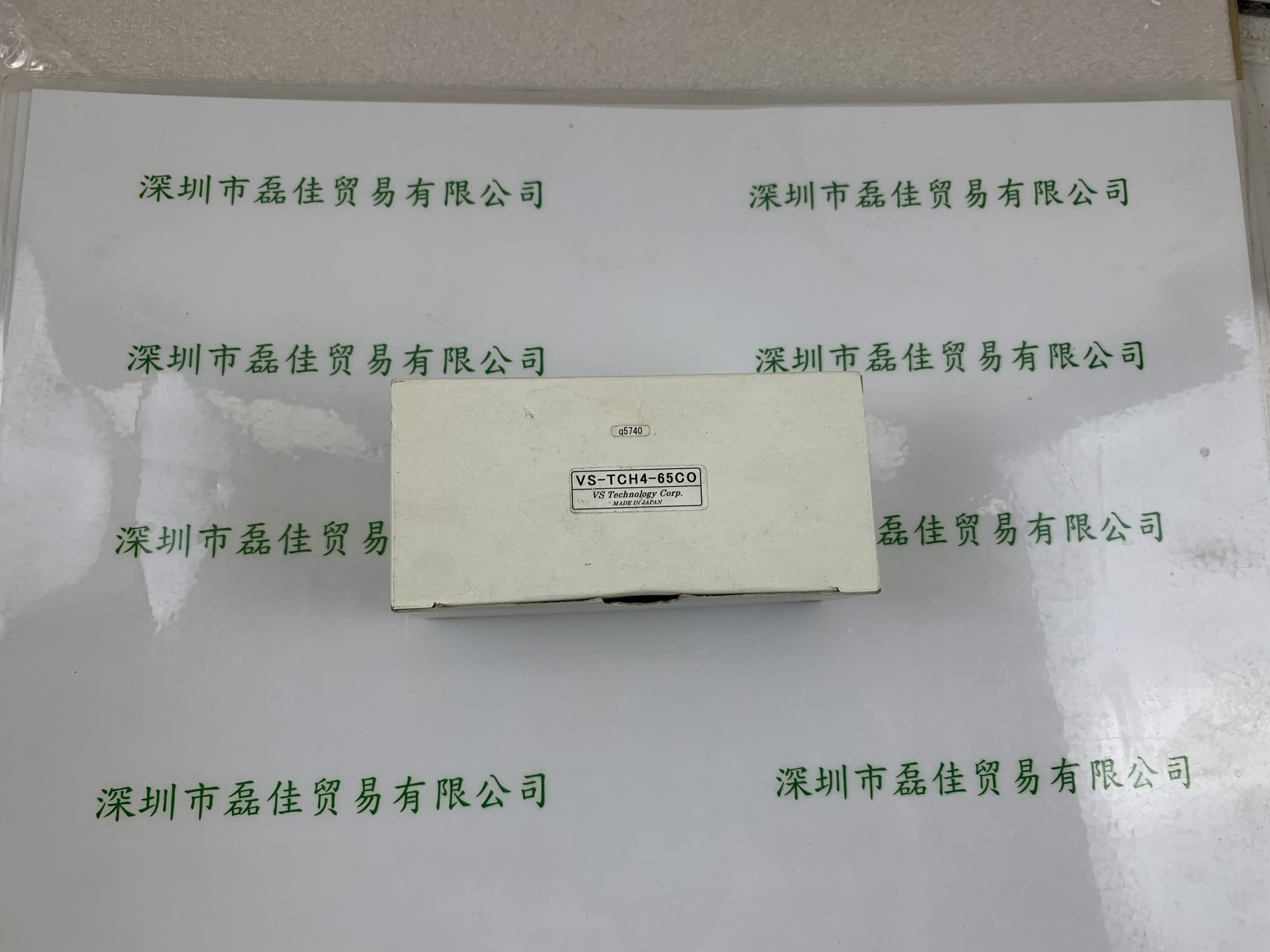 微视科VST    VS-TCH4-65CO  远心镜头  