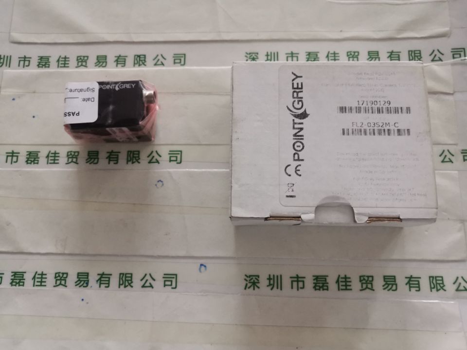 灰点POINT GREY    FL2-03S2M-C