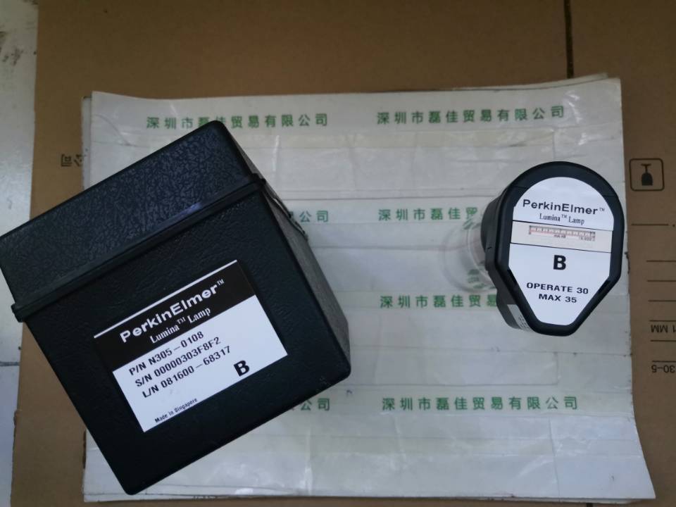 珀金埃尔默PE  美国Perkinelmer  Lumina  N305-0108