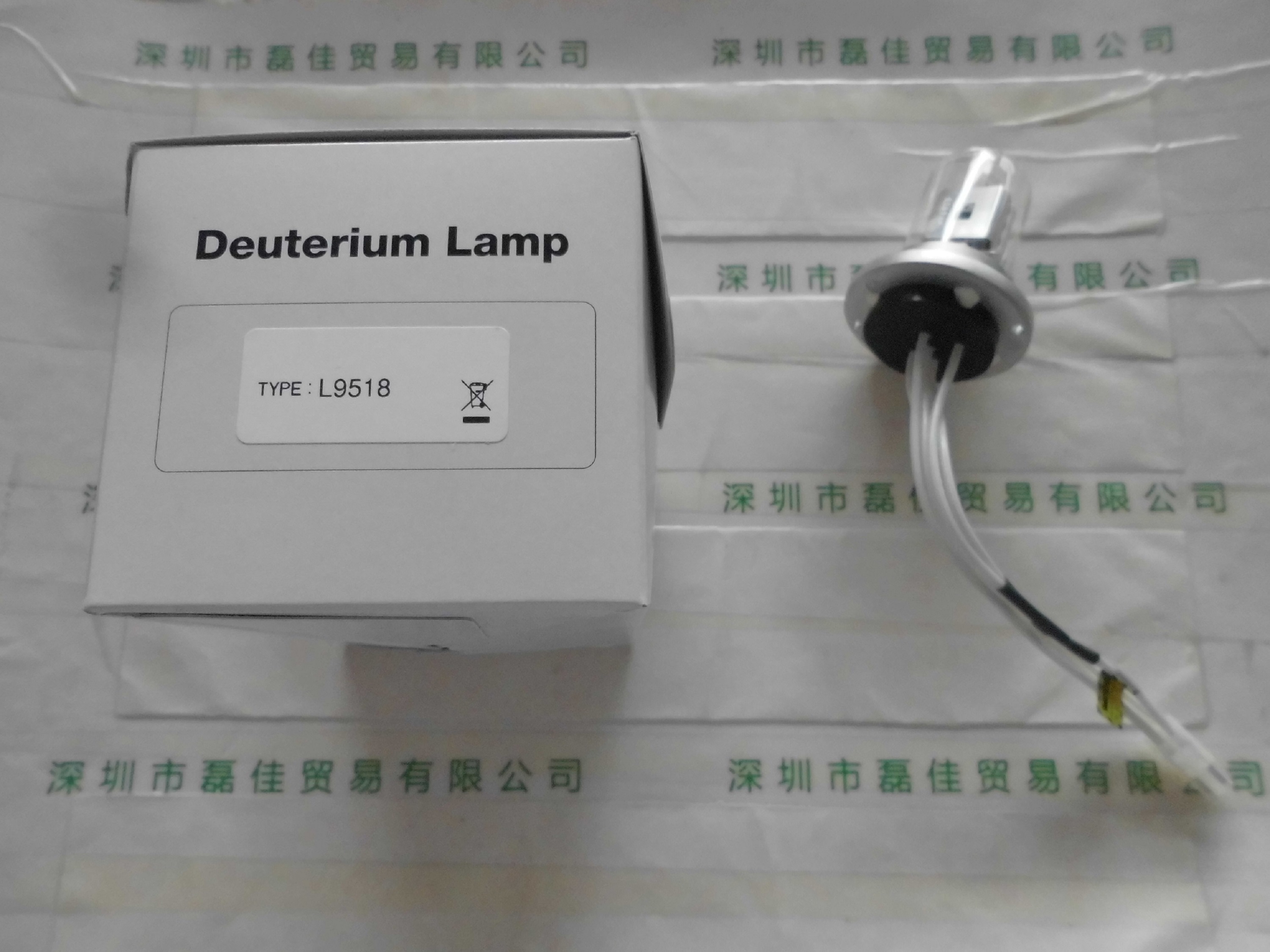 滨松HAMAMATSU    L9518