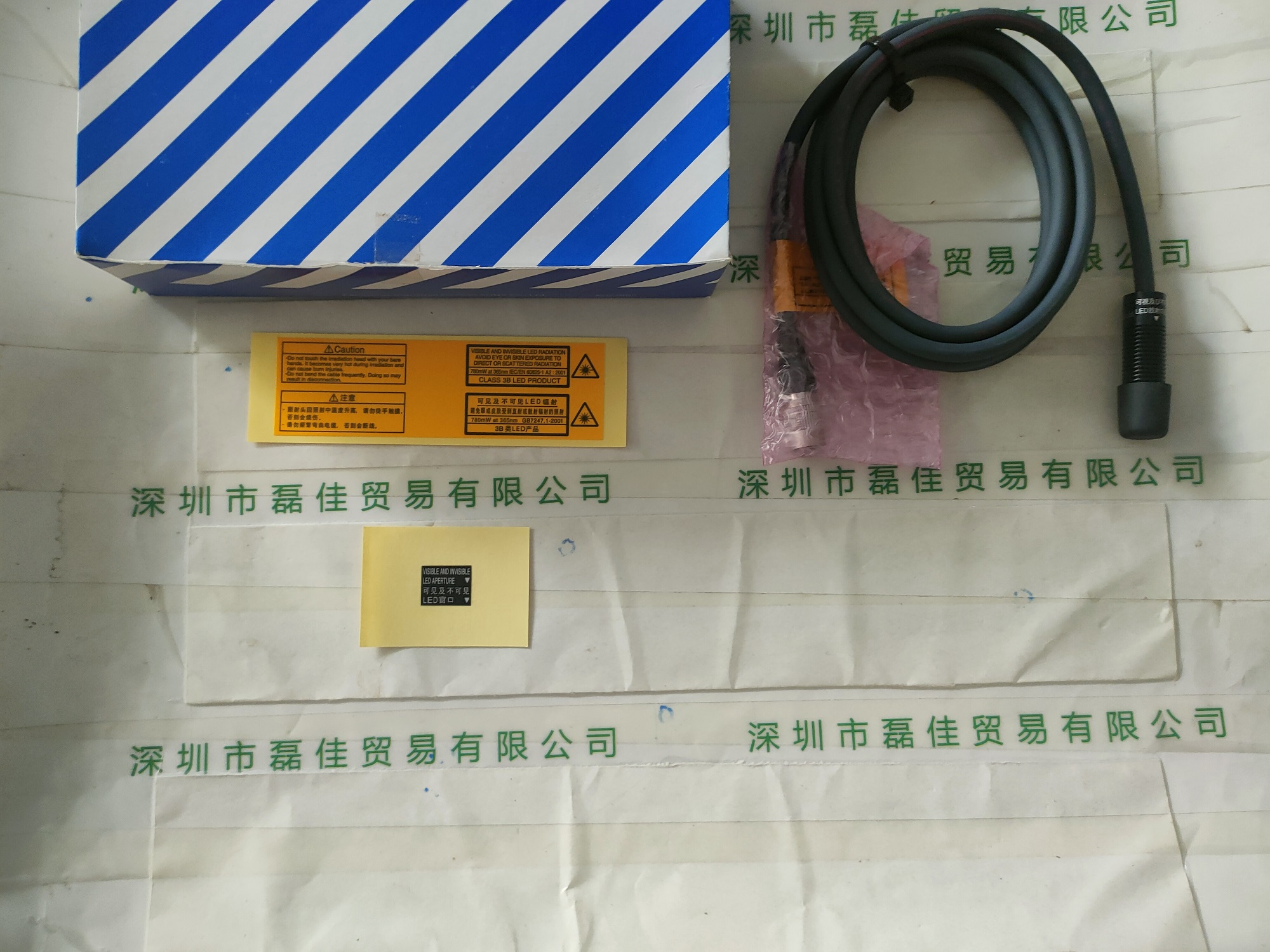 松下Panasonic   ANUJ6172   照射头