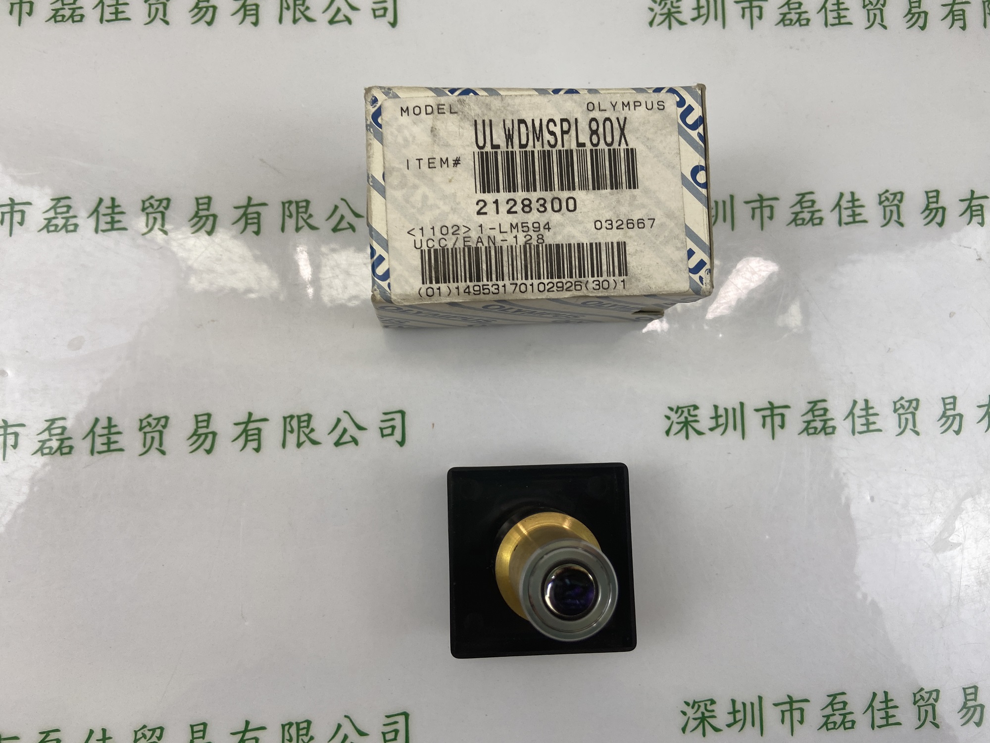 奥林巴斯OLYMPUS   ULWDMSPL800.75   镜头