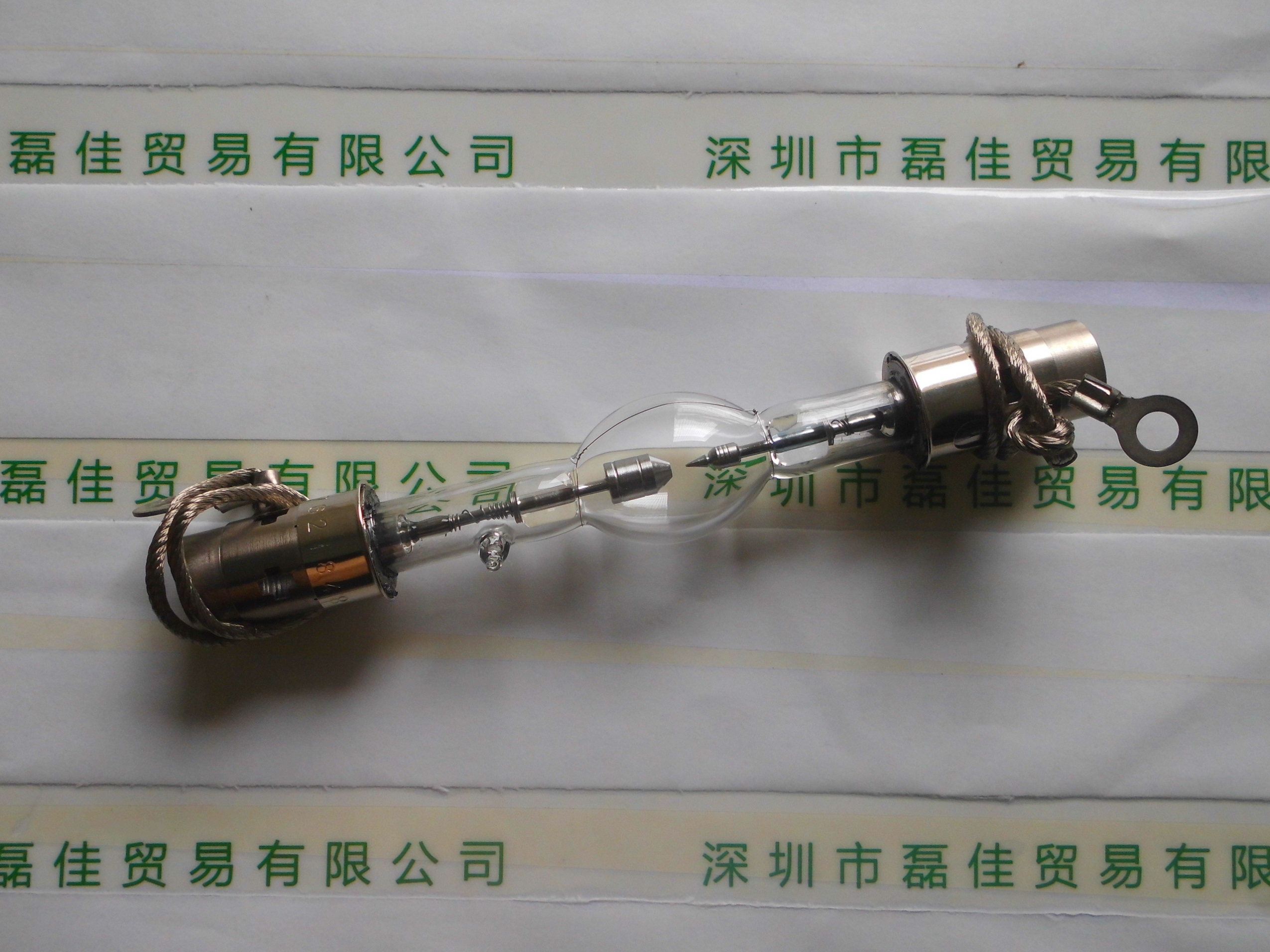 欧司朗OSRAM   XBO 450W2 OFR    短弧汞灯