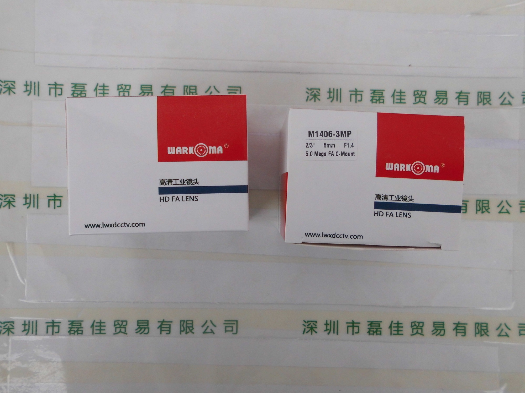 威科迈WARKOMA     M1406-3MP