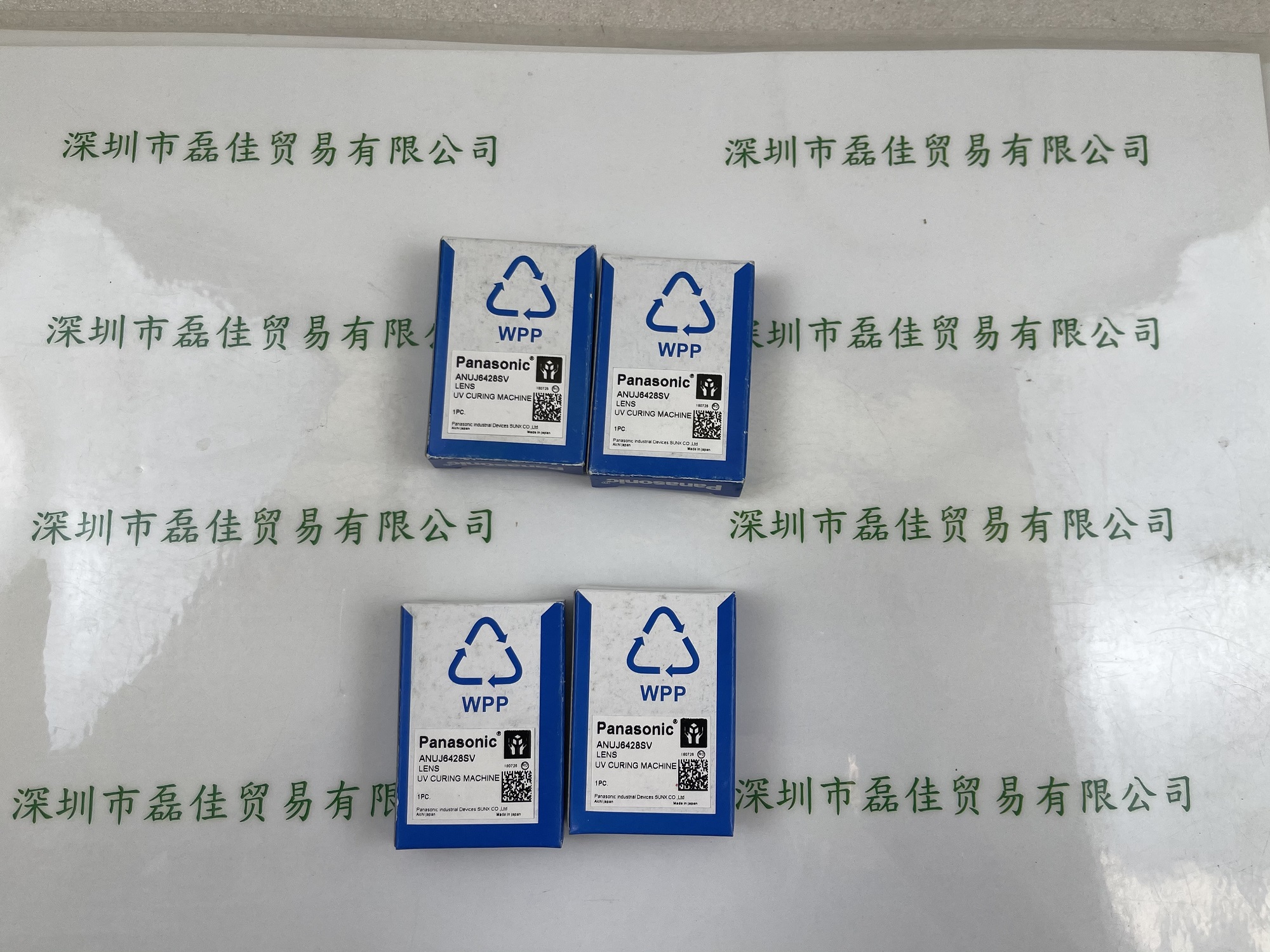 松下Panasonic   ANUJ6428SV  透镜