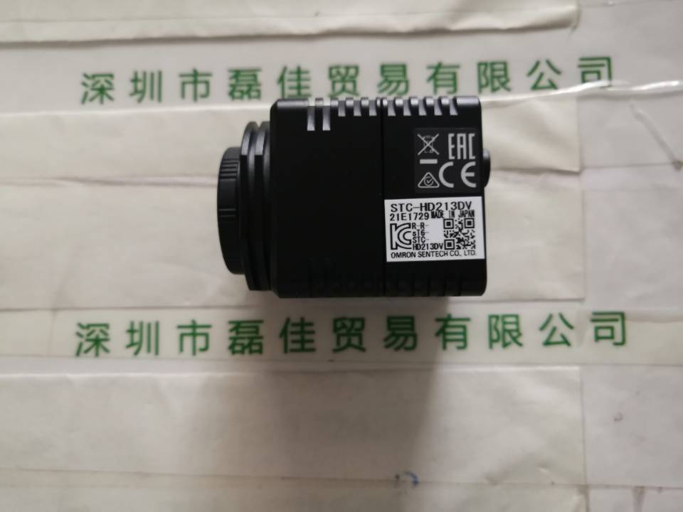 森泰克SENTECH 欧姆龙OMRON   STC-HD213DV