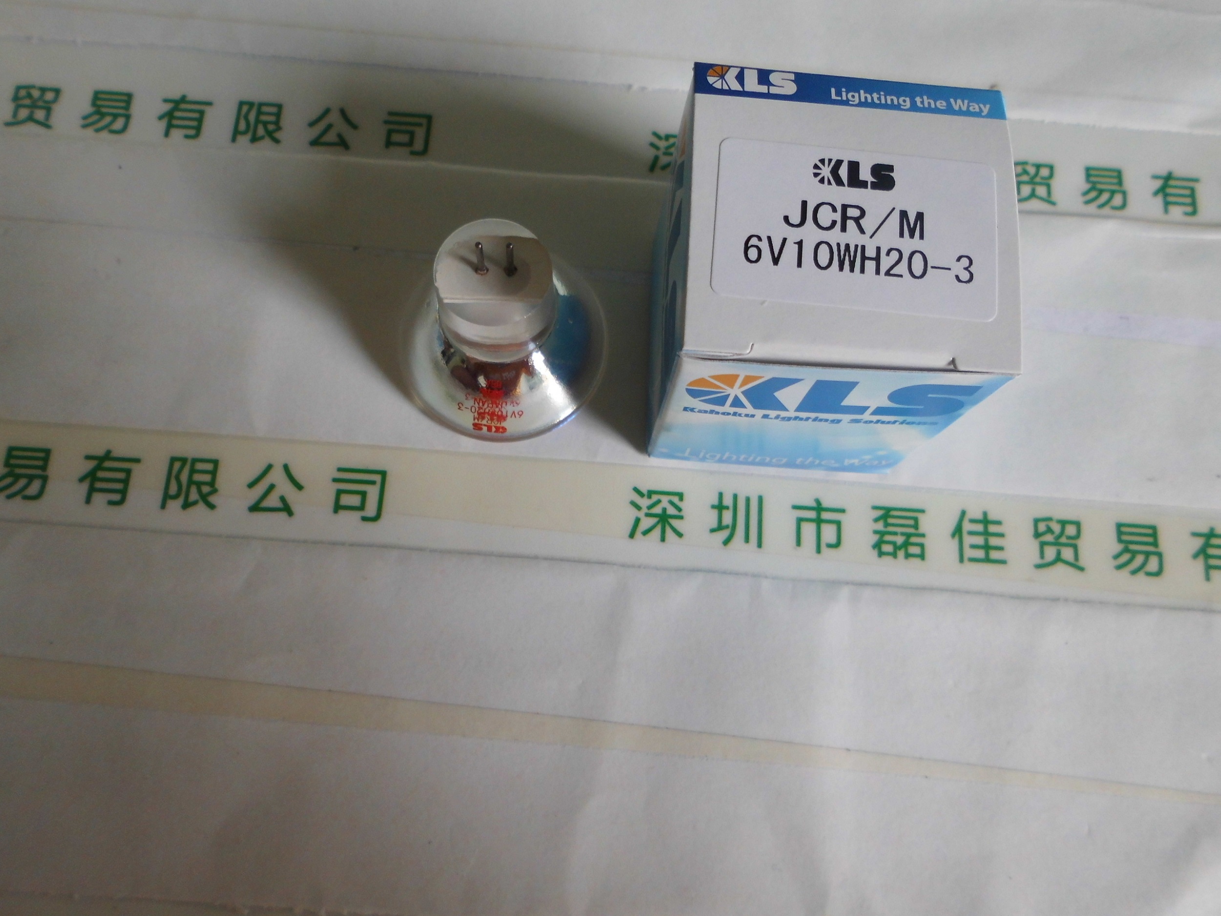 日本KLS     JCRM  6V10WH20-3