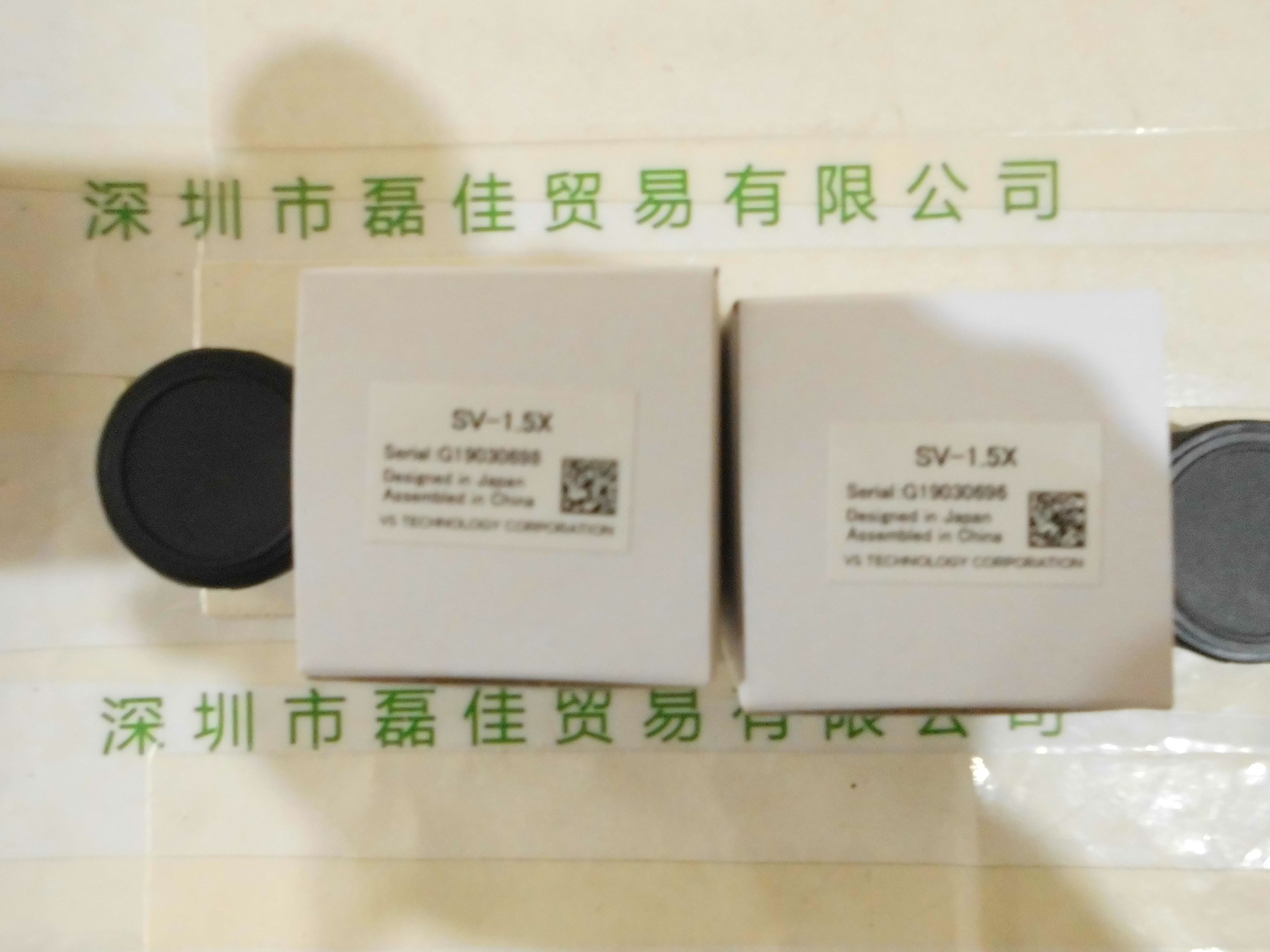 微视科VST    SV-1.5X   倍镜