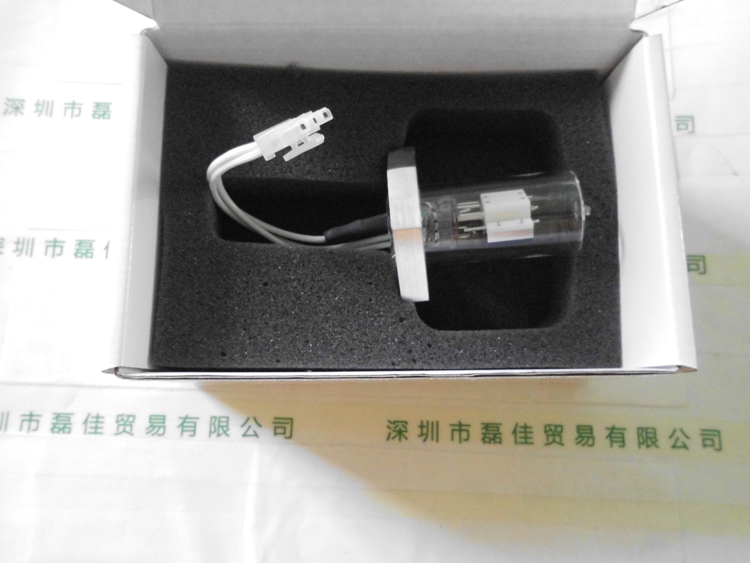 贺利氏Heraeus    A23792    氘灯   用在DR5000