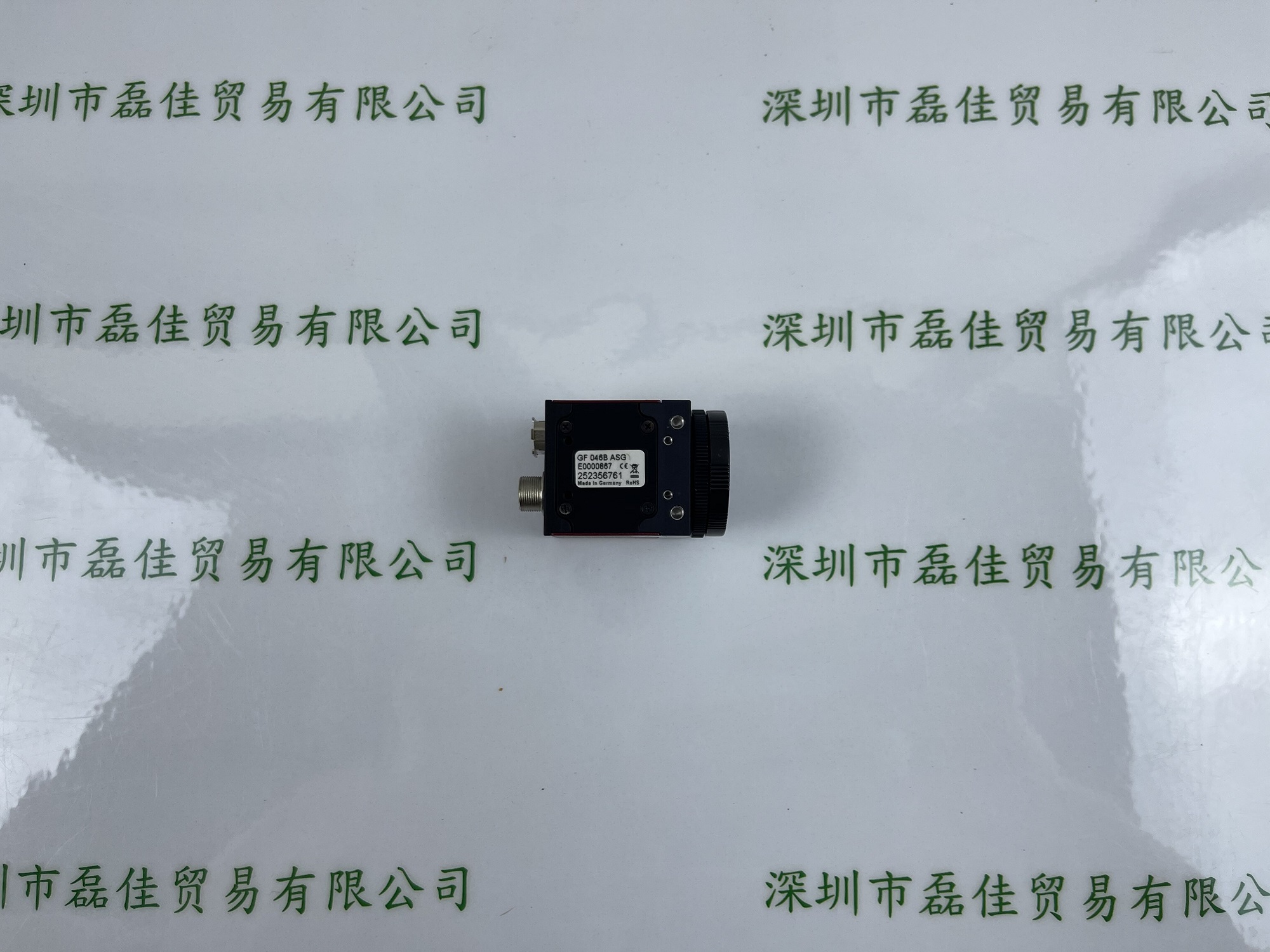 瑷茘德AVT  ALLIED  GUPPY F 046B ASG  黑白工业相机