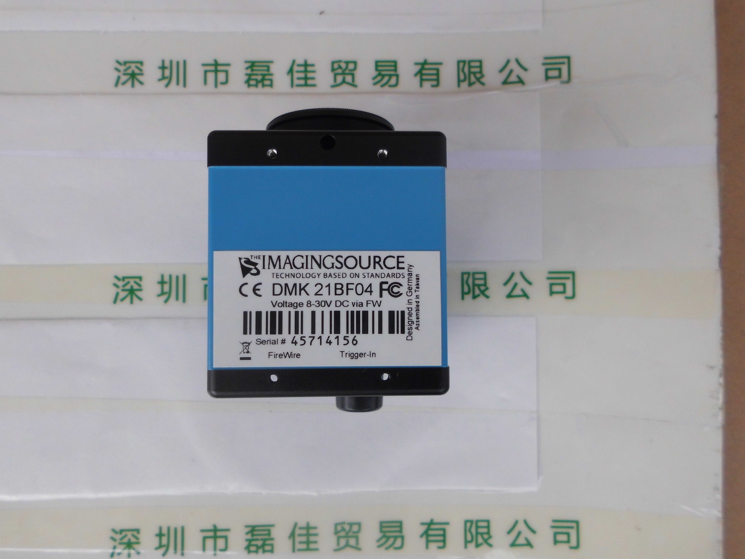 映美精IMAGINGSOURCE    DMK  21BF04