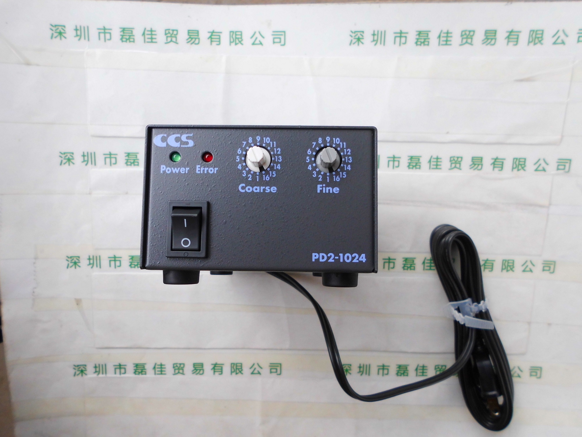 希希爱视CCS   PD2-1024(A)  电源