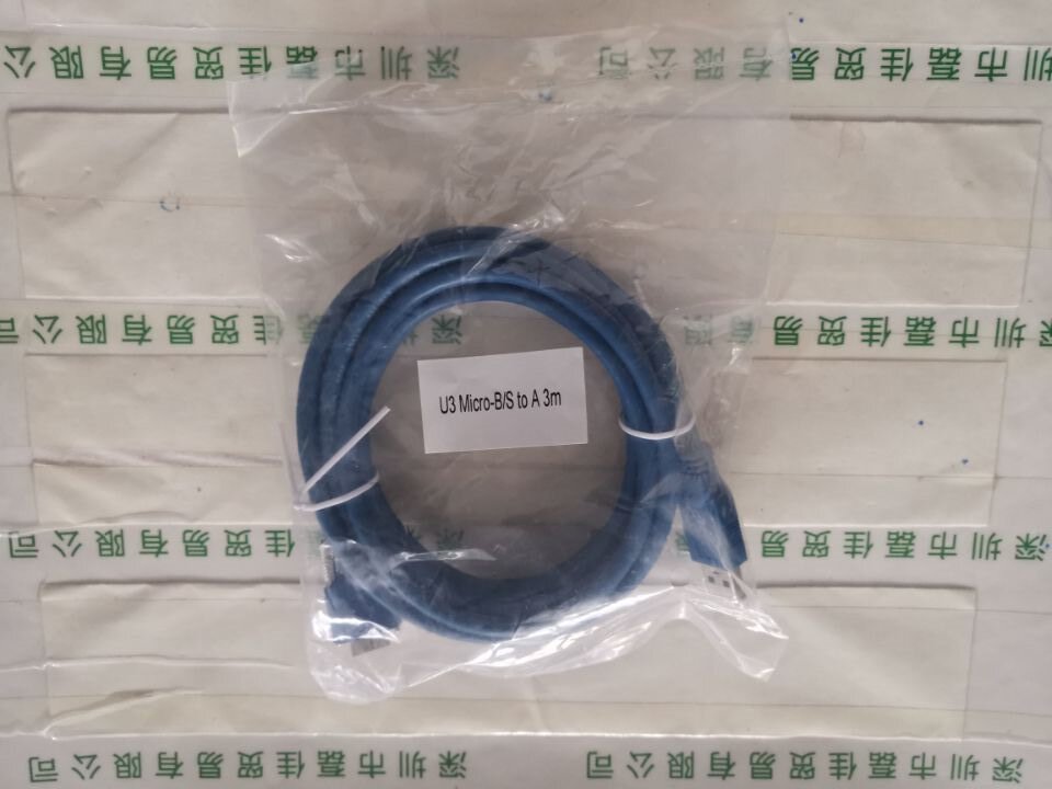 大恒图像DAHENG IMAGING    U3 Micro-B-S to A 3m   电源
