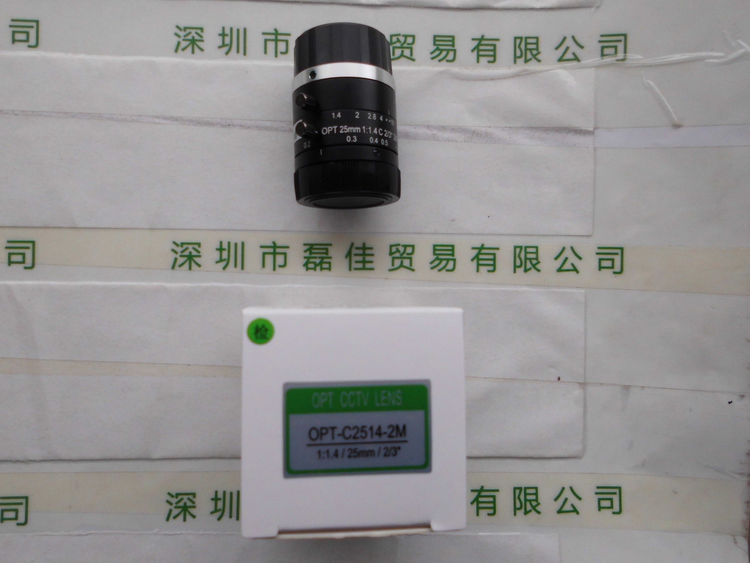 奥普特OPT    OPT-C2514-2M