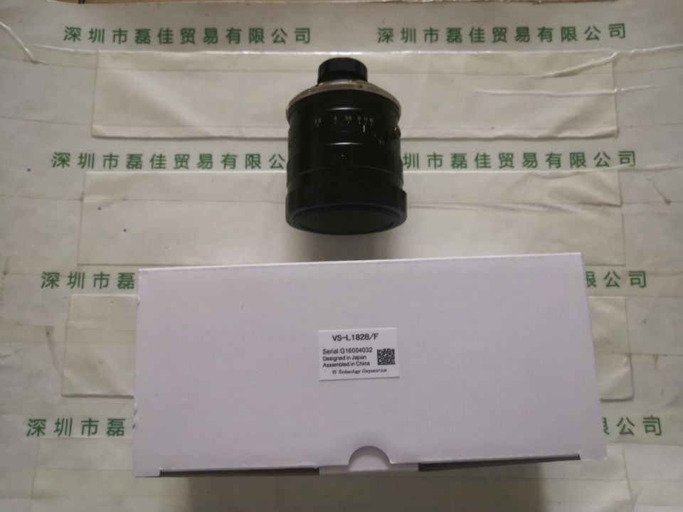 微视科VST    VS-L 1828-F   镜头