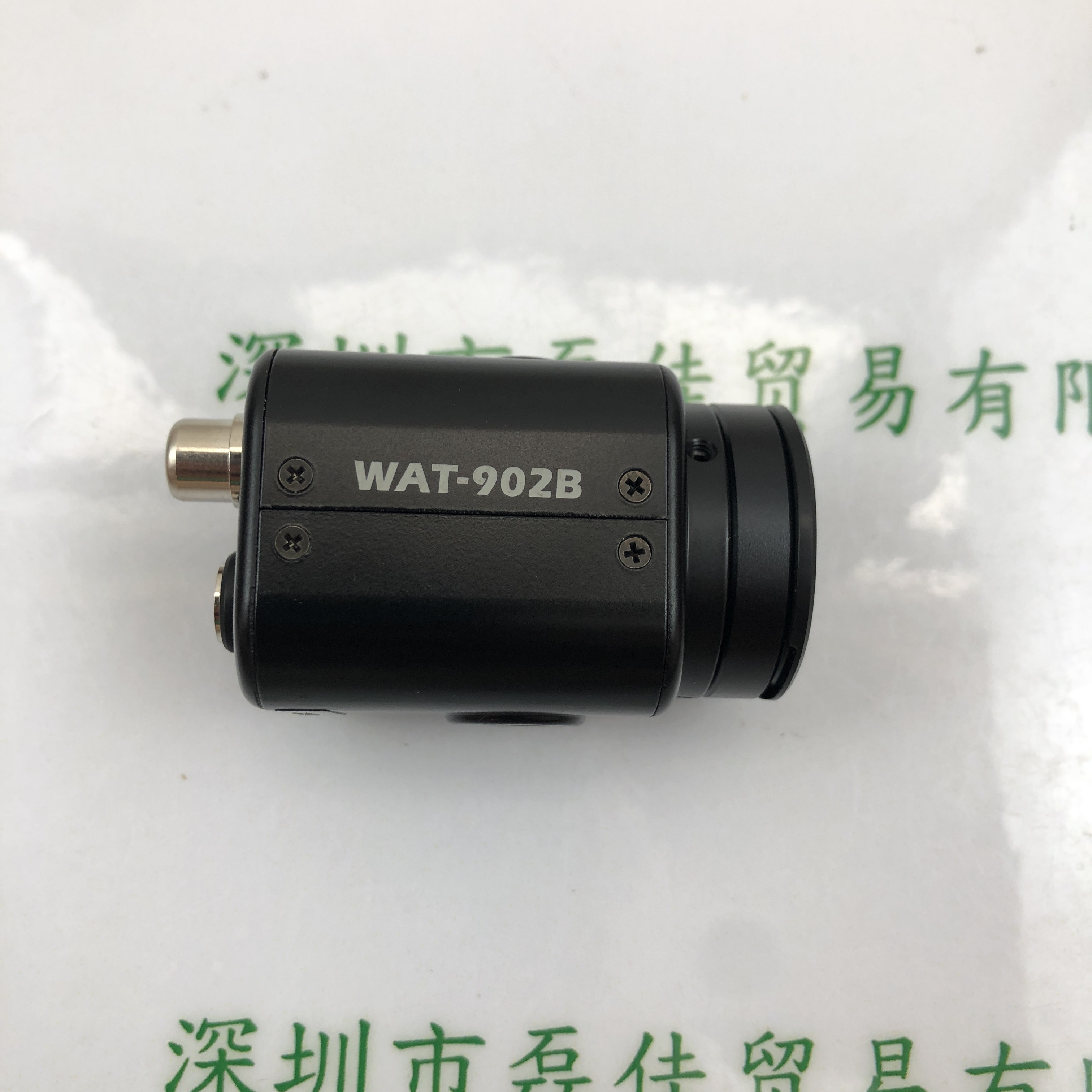 瓦特WATEC  WAT-902B  EIA