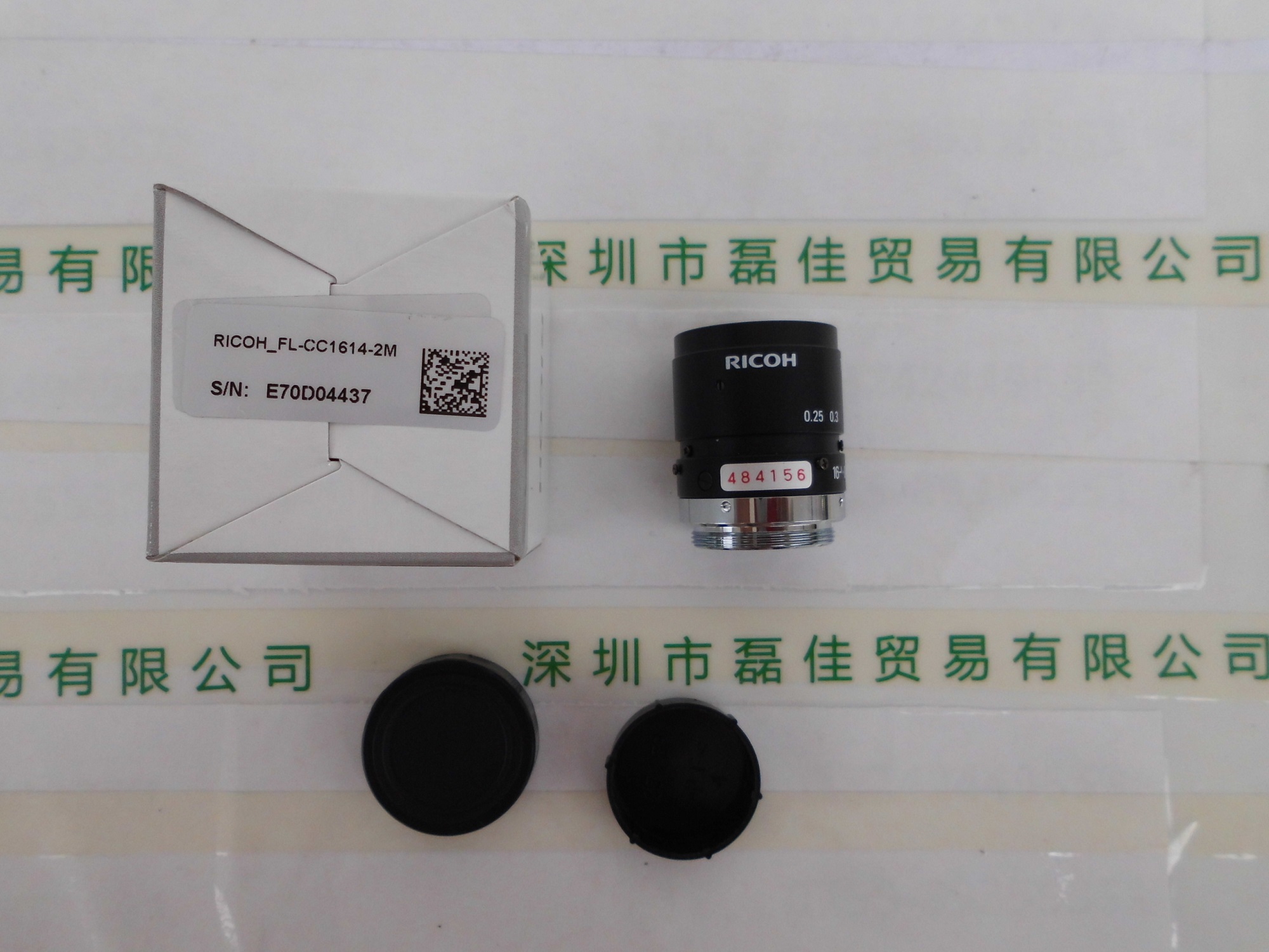 RICOH理光    FL-CC1614-2M