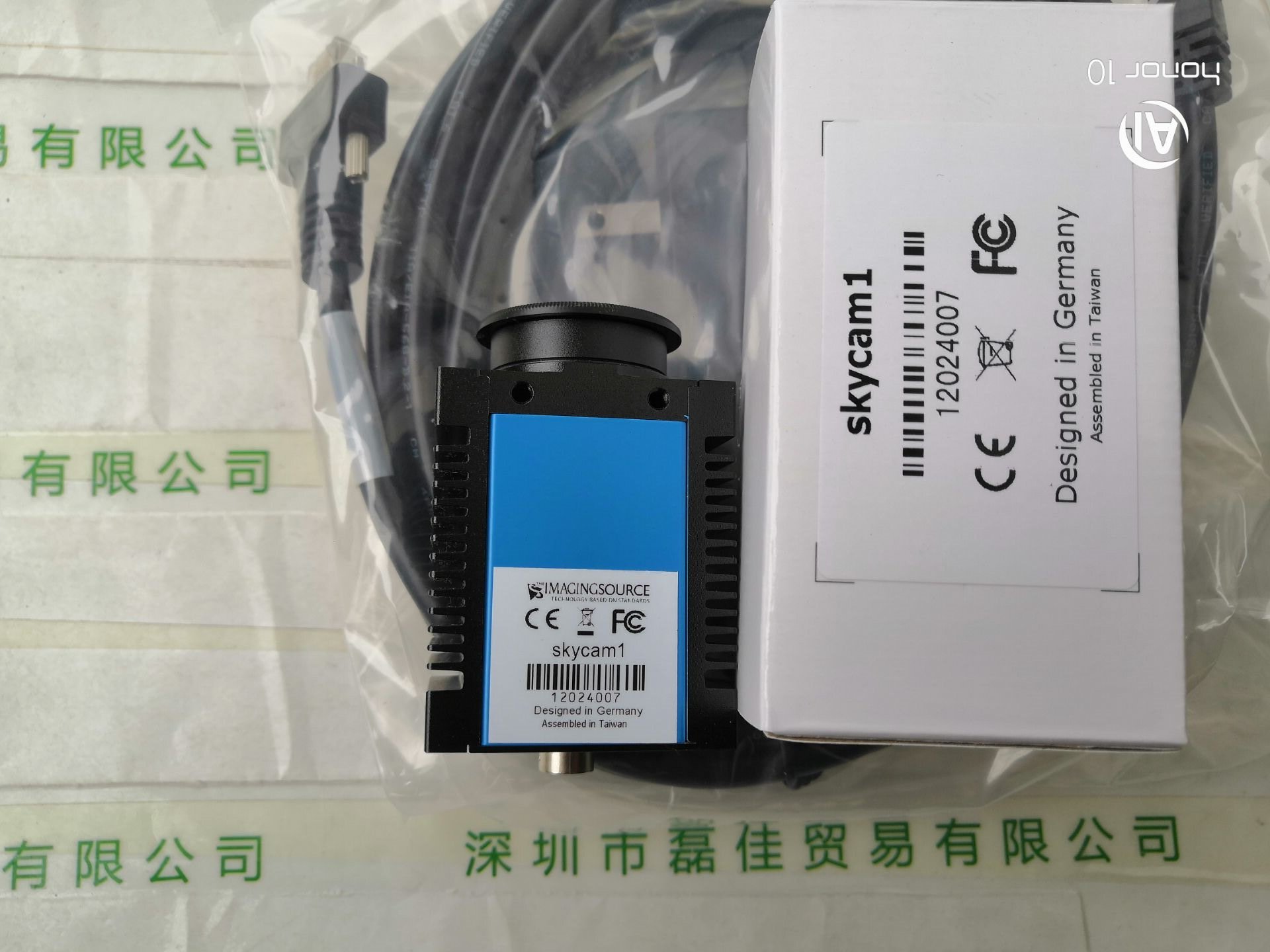 映美精IMAGINGSOURCE   skycam1   相机