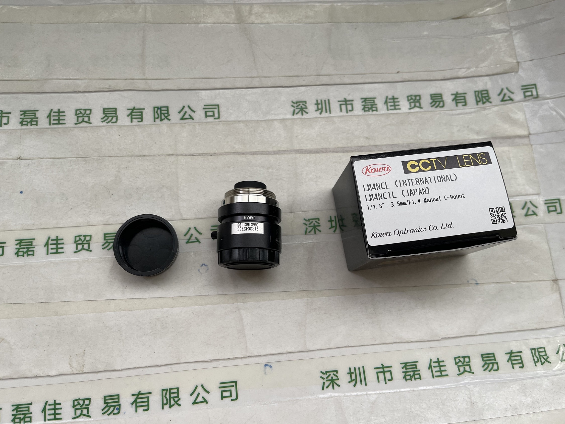 兴和KOWA  LM4NCL   镜头