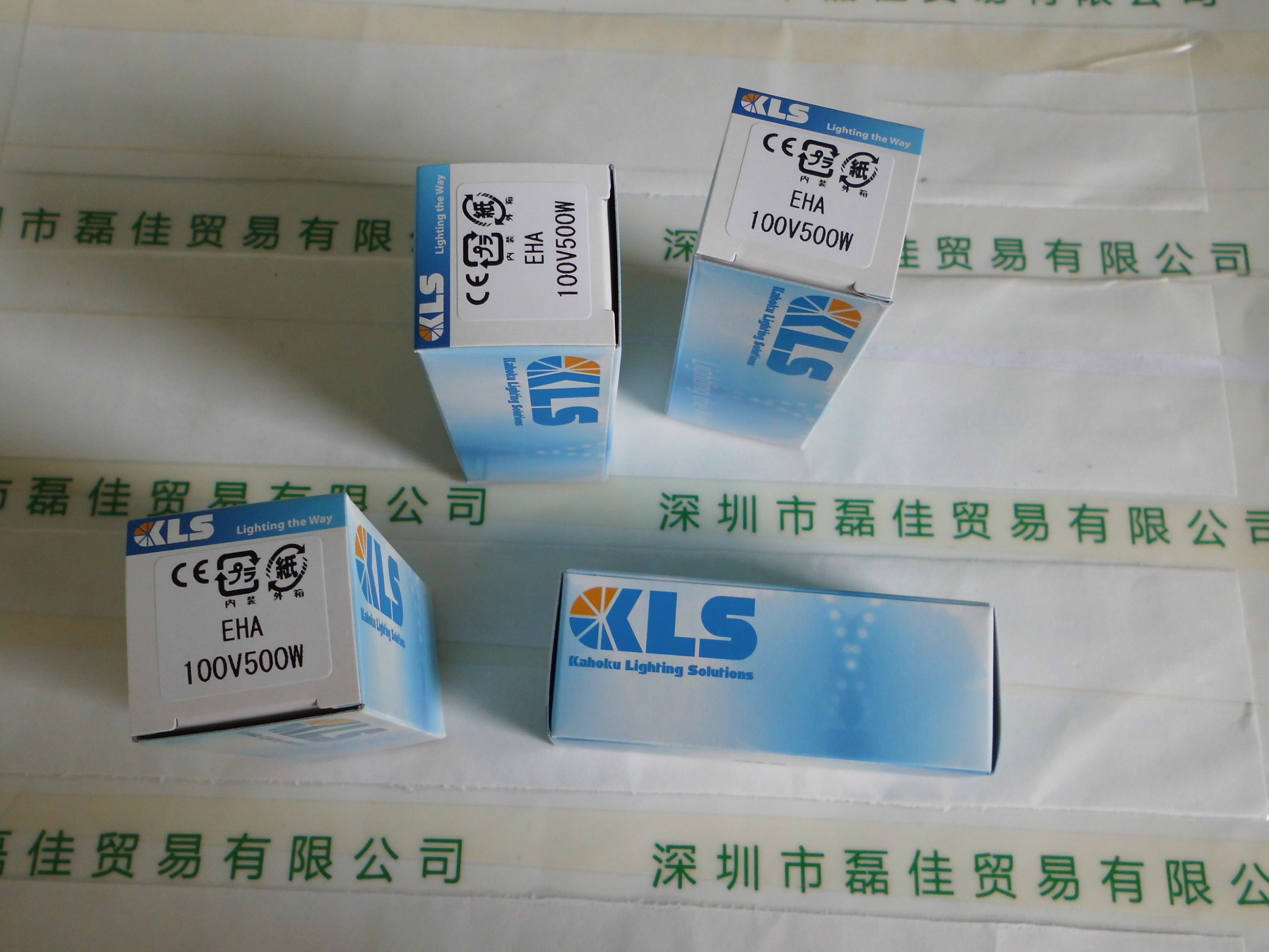 日本KLS    EHA  100V500W