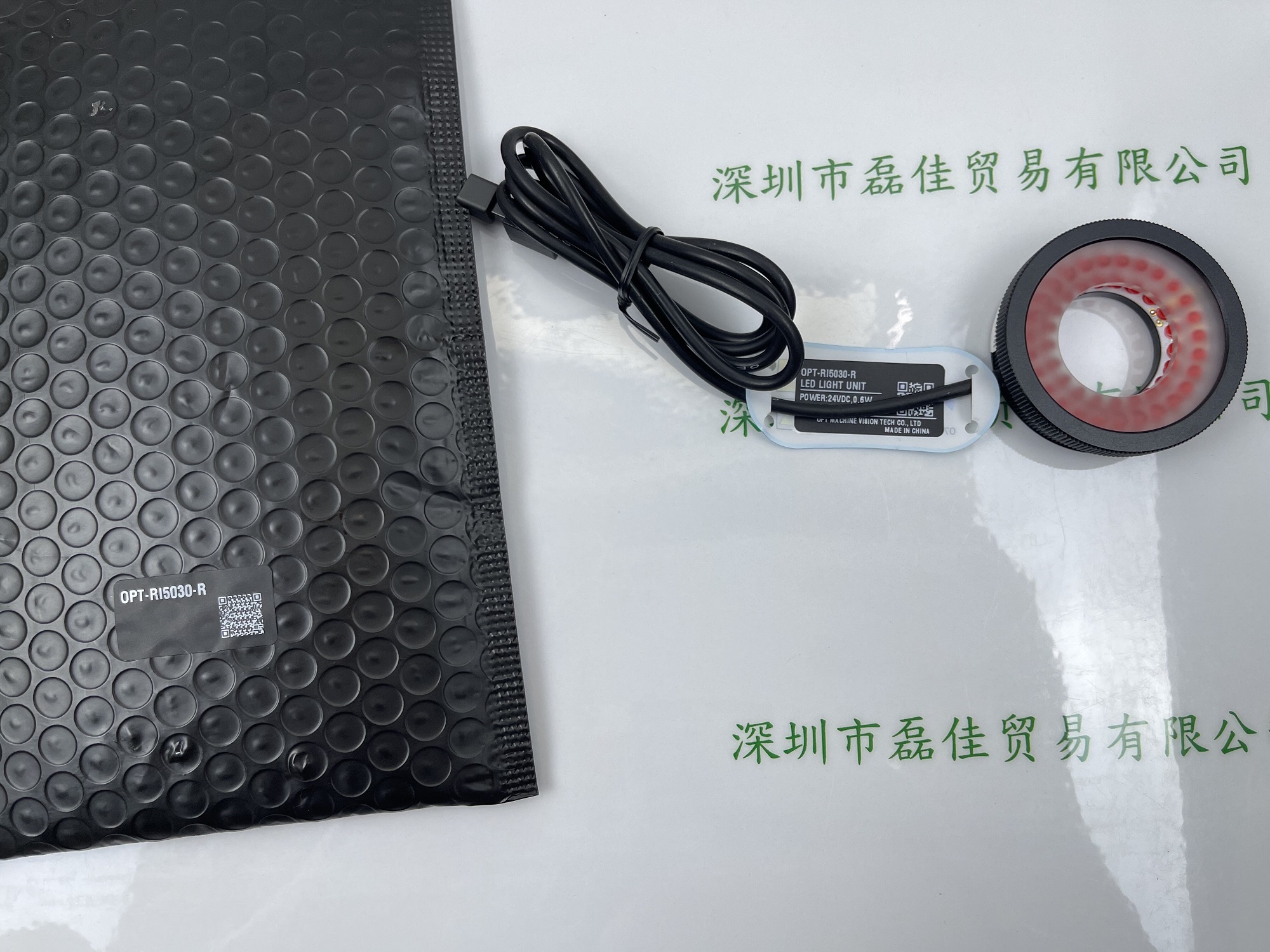 奥普特OPT  OPT-RI5030-R  光源