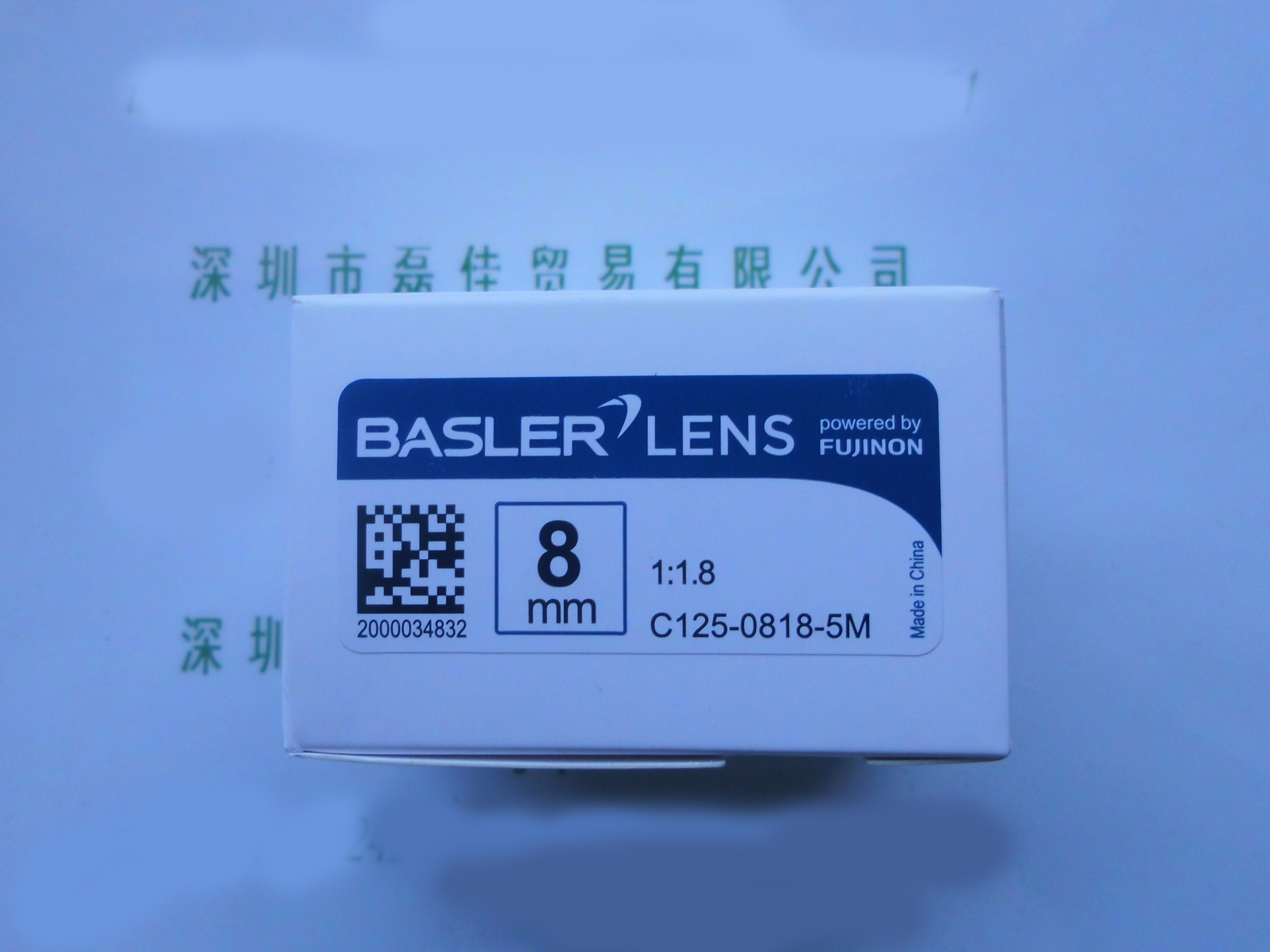 巴斯勒basler    C125-0818-5M