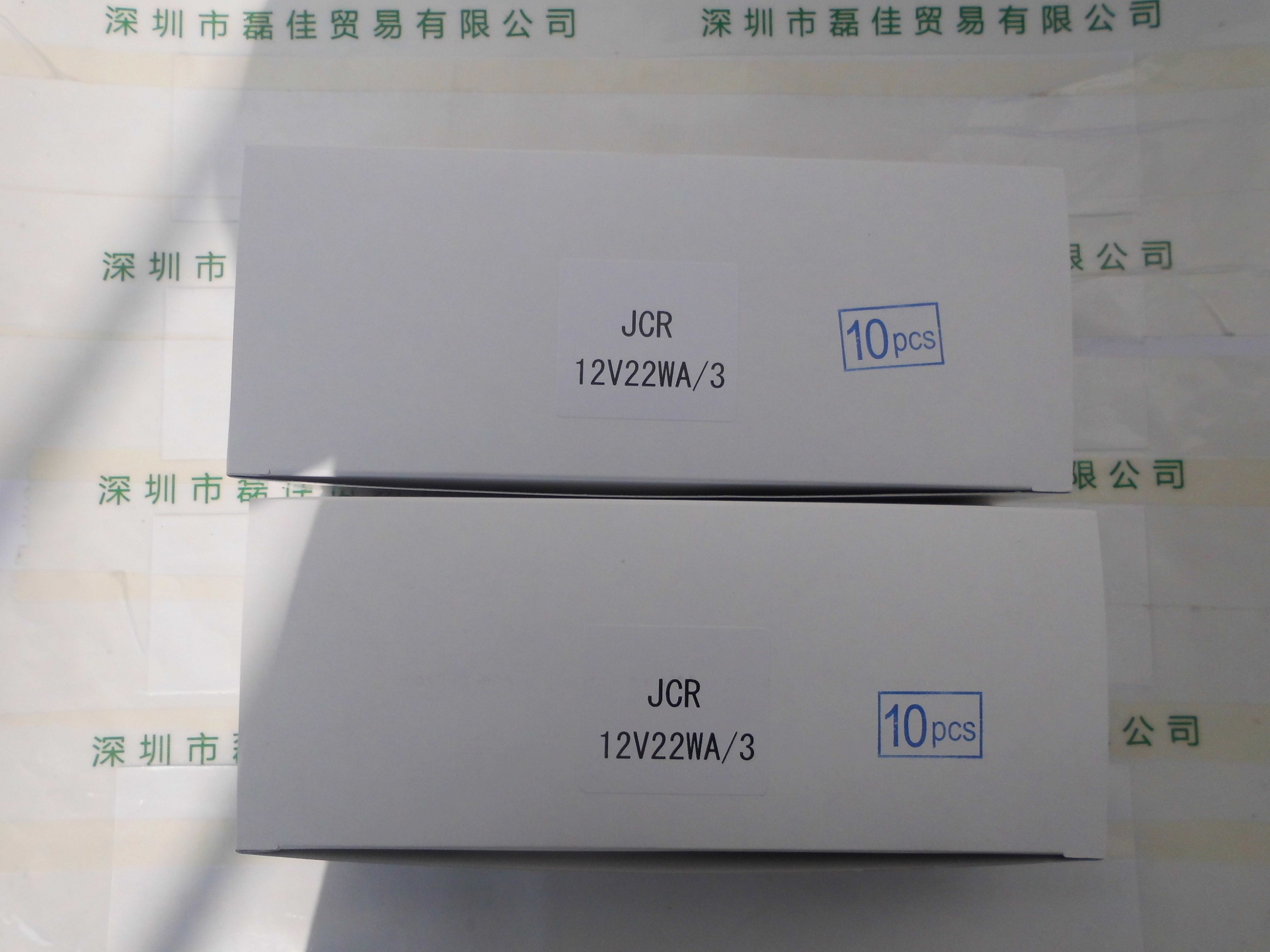 日本KLS    JCR12V22WA-3