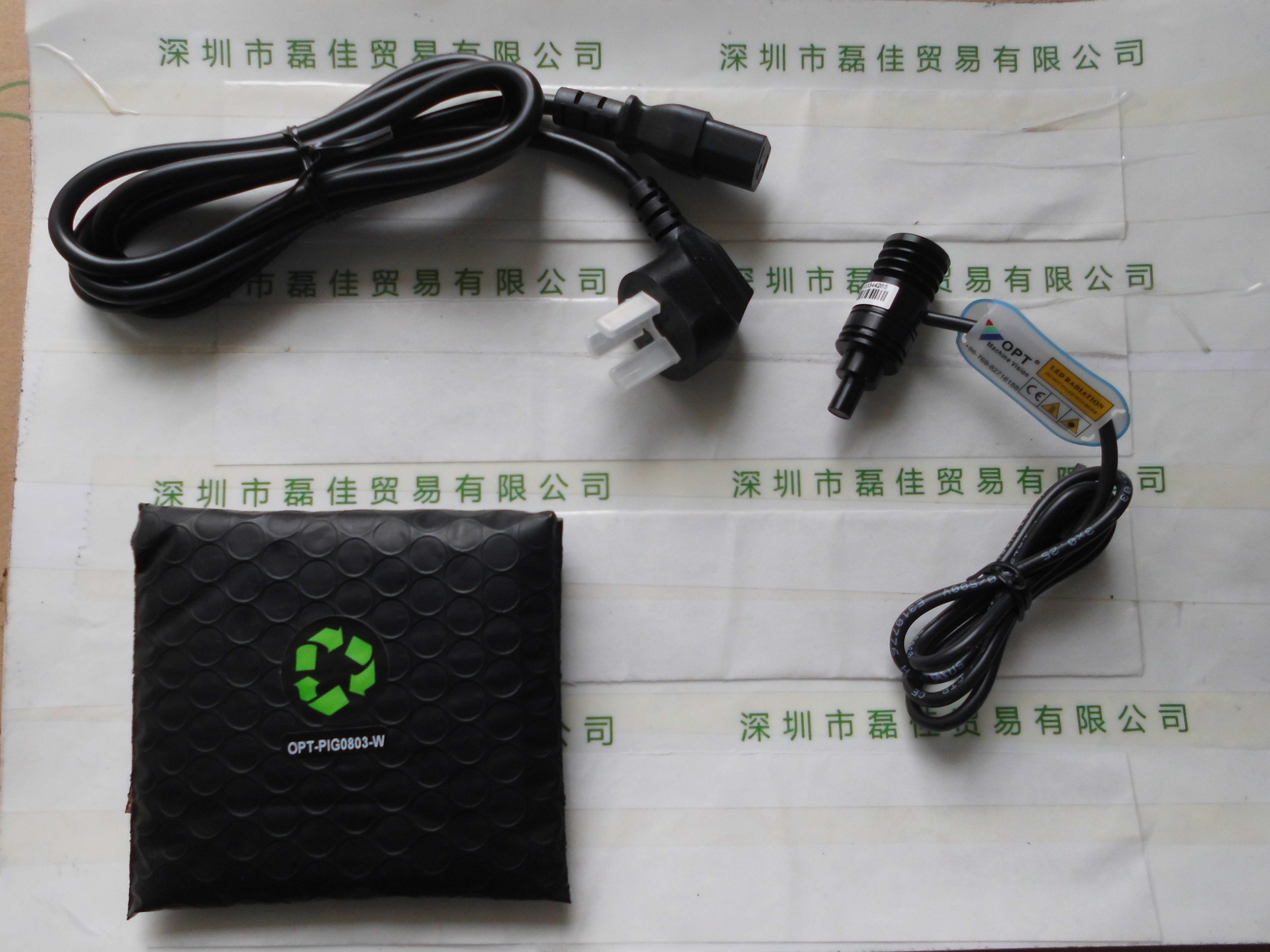 奥普特OPT    OPT-PIF0803-W