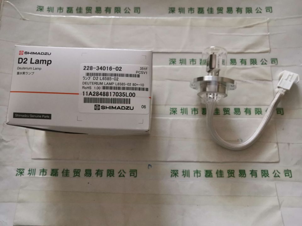 岛津SHIMADZU    L6585-02