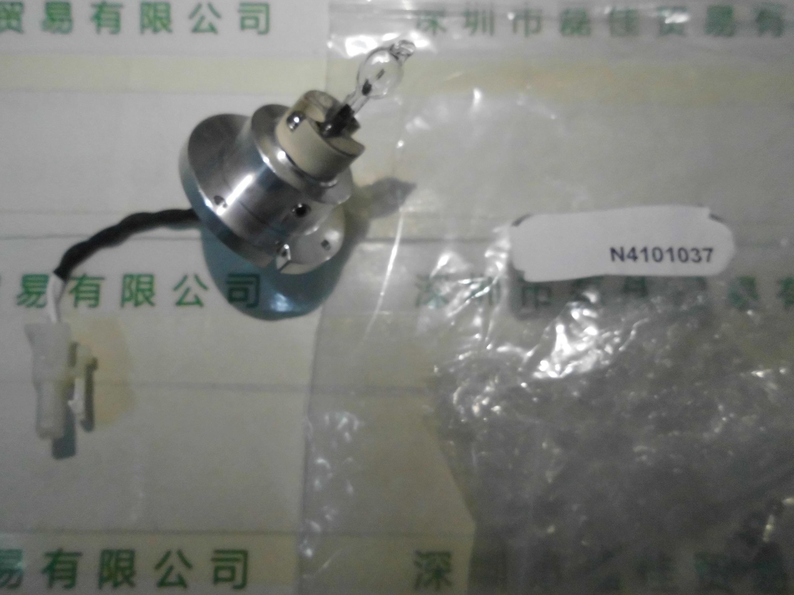 美国珀金埃尔默PE  Perkinelmer     N4101037   钨灯