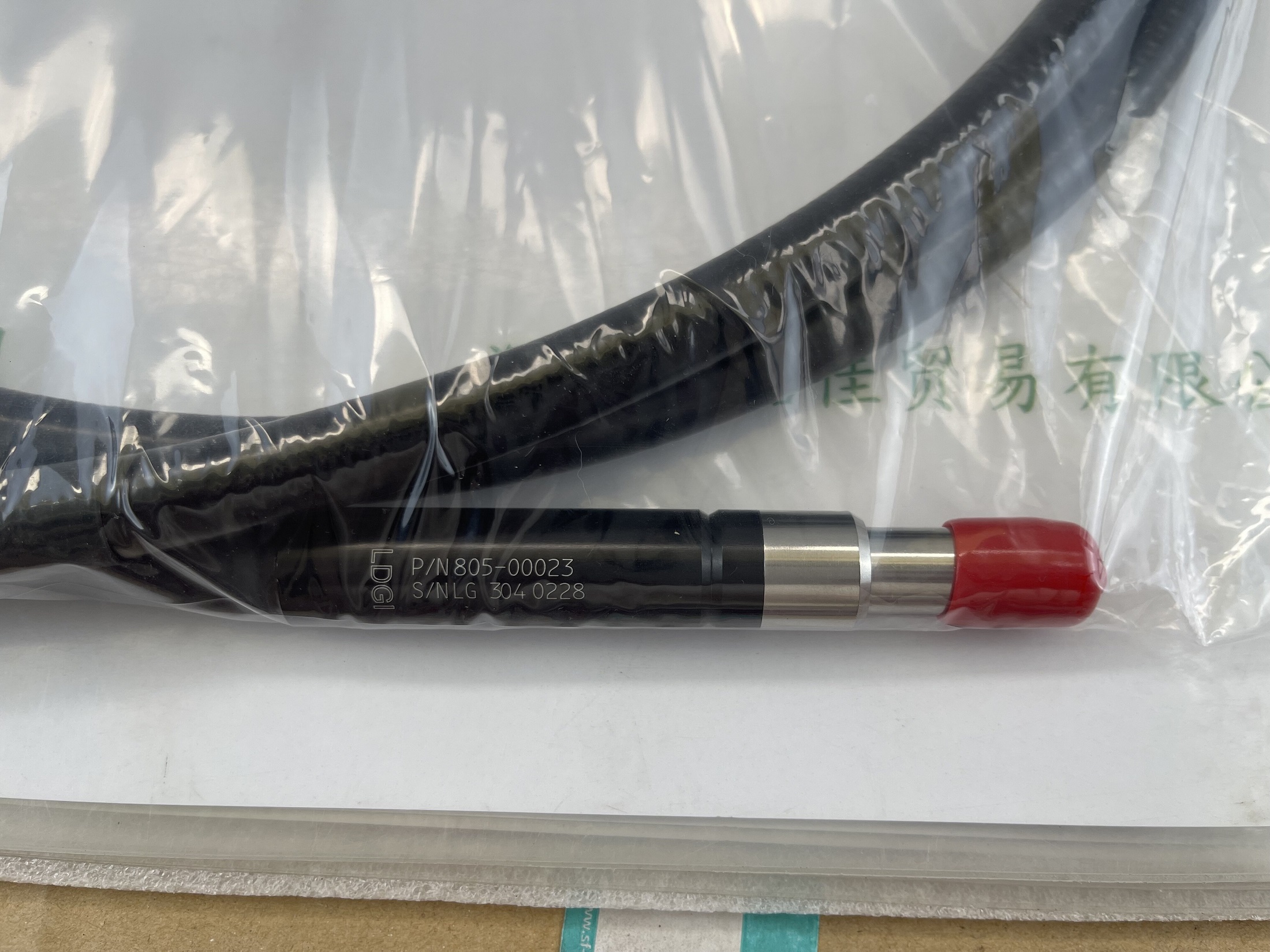 埃塞力达Excelitas   805-00023    液芯光纤