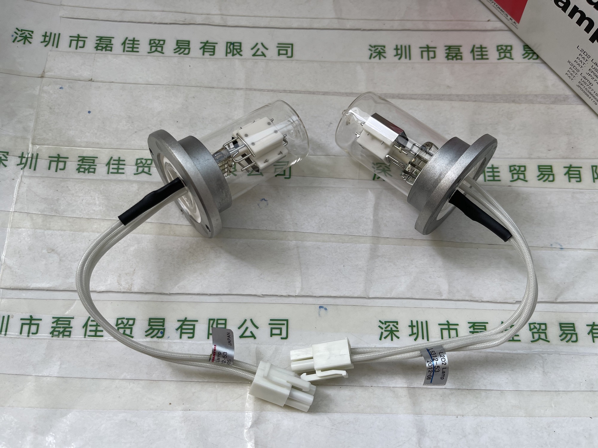 滨松HAMAMATSU     L6312-53