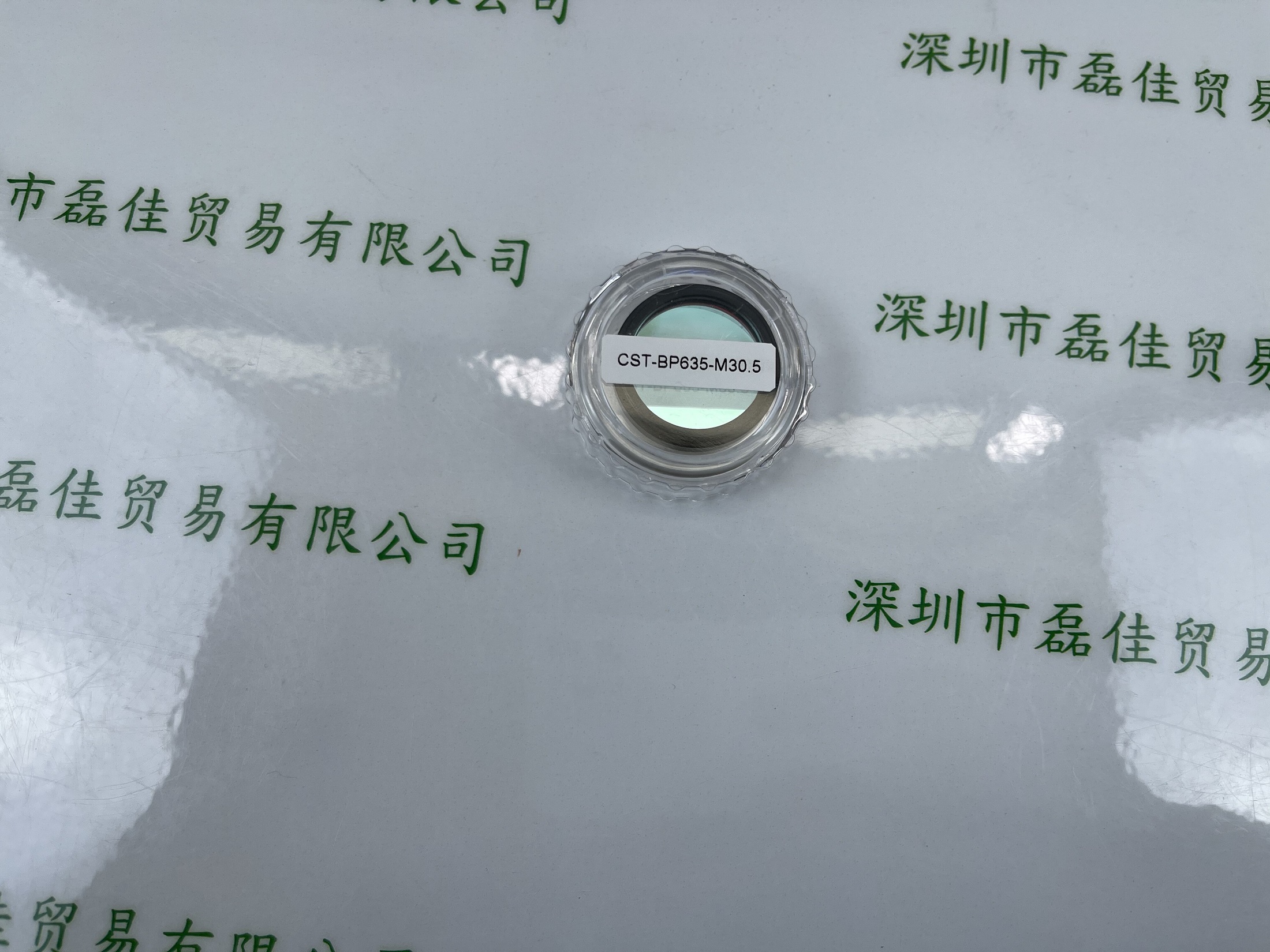 康视达CST   CST-BP635-M30.5    滤光片    红色滤光镜